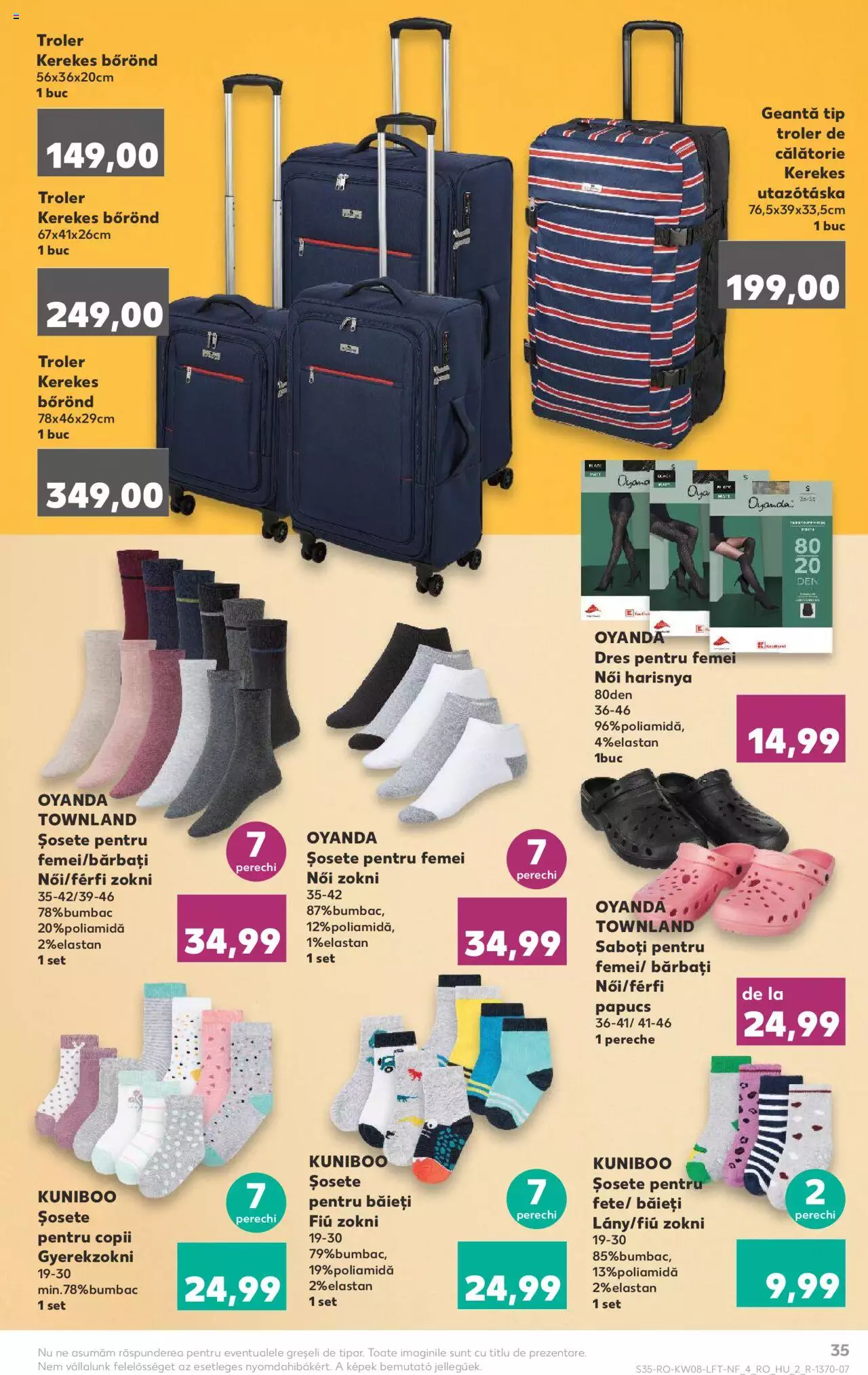 Catalog Kaufland 22 - 28 Februarie 2023 | Pagina 35
