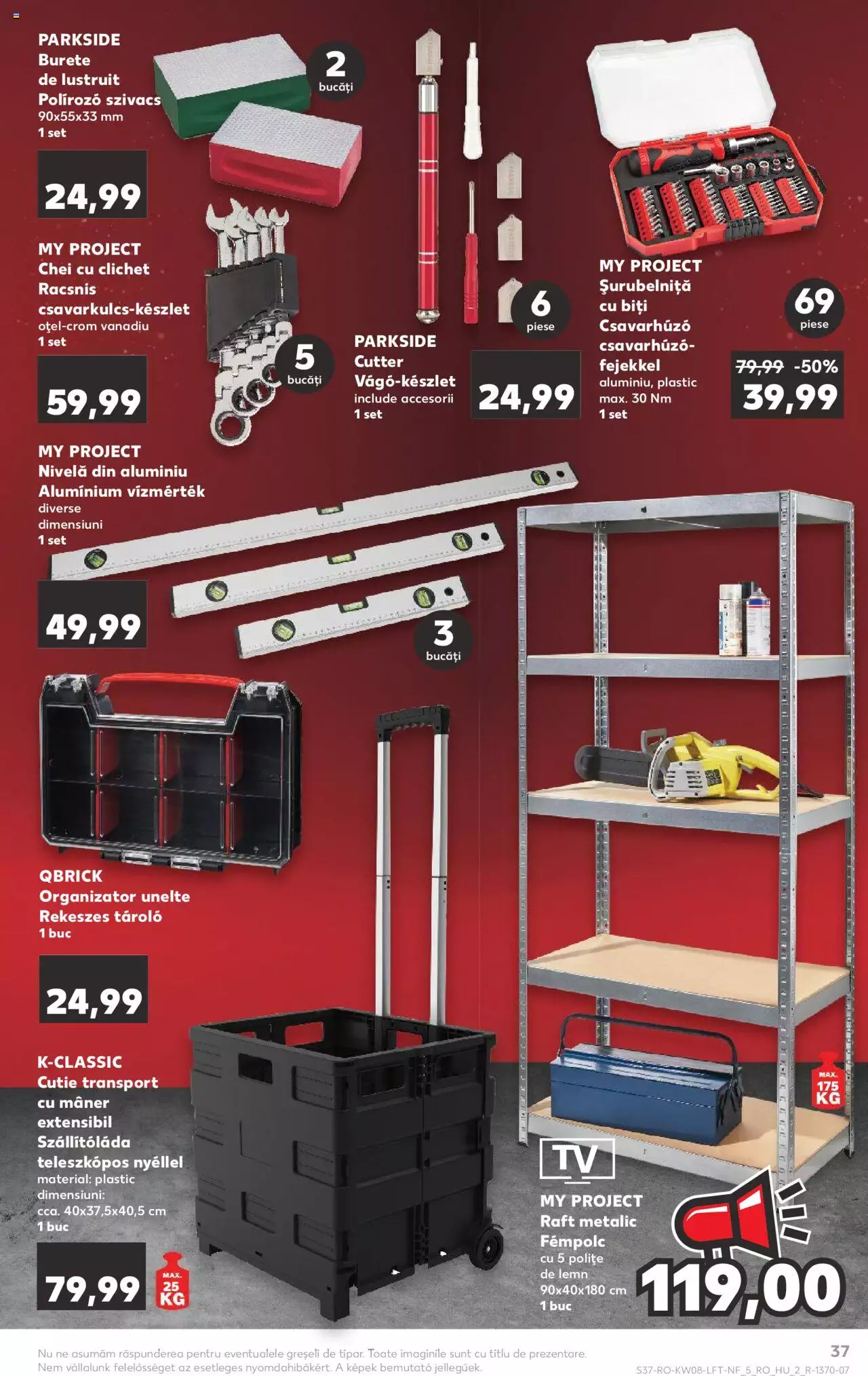 Catalog Kaufland 22 - 28 Februarie 2023 | Pagina 37