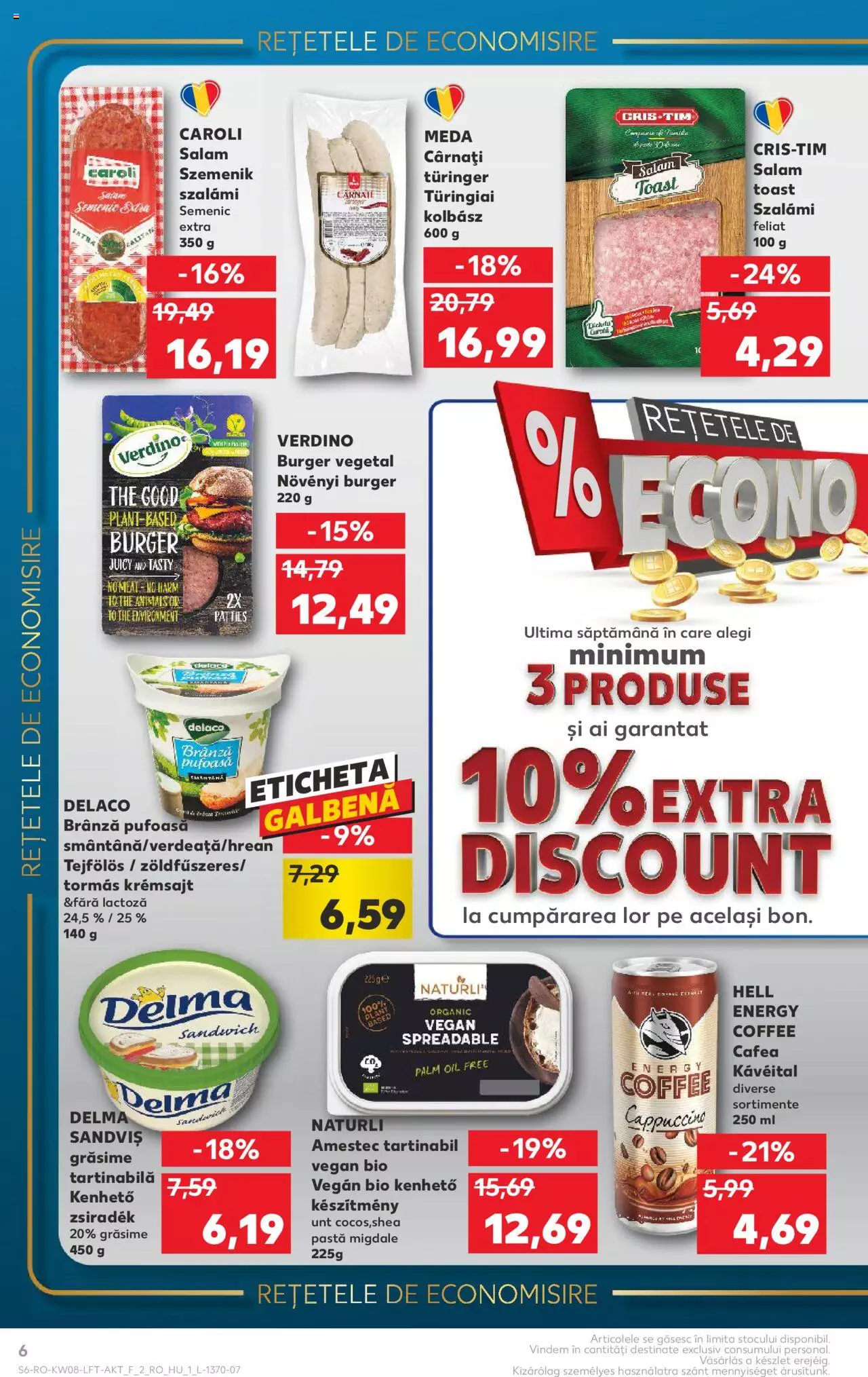 Catalog Kaufland 22 - 28 Februarie 2023 | Pagina 6