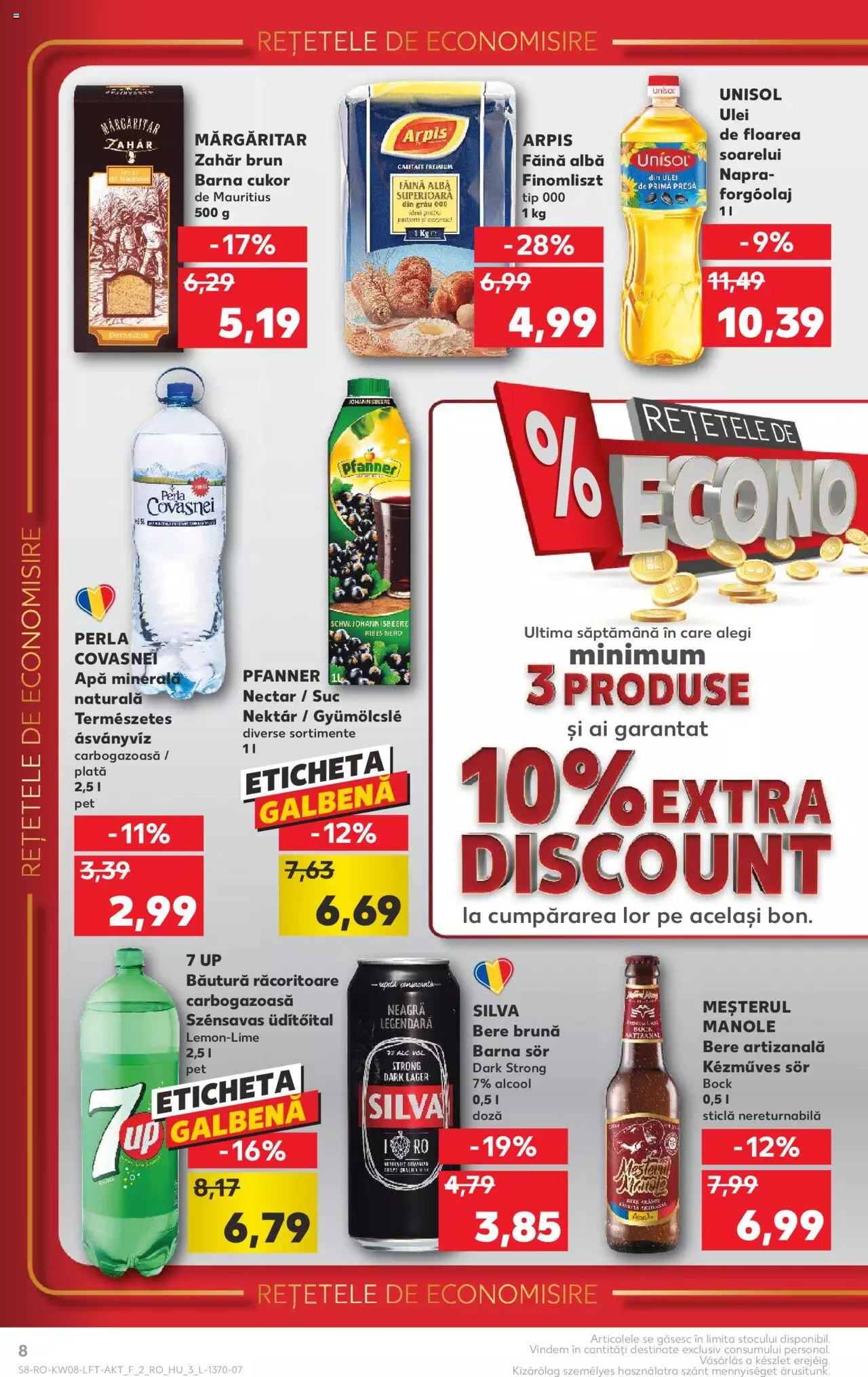 Catalog Kaufland 22 - 28 Februarie 2023 | Pagina 8
