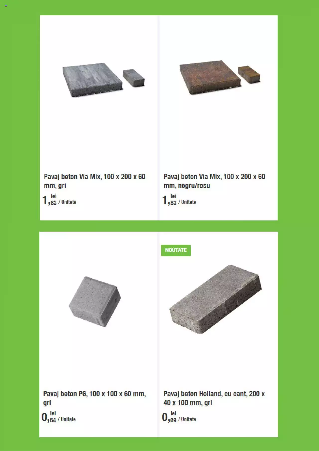 Catalog Leroy Merlin 24 Februarie - 23 Martie 2023 | Pagina 3