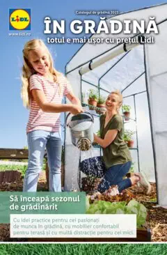 Catalog LIDL