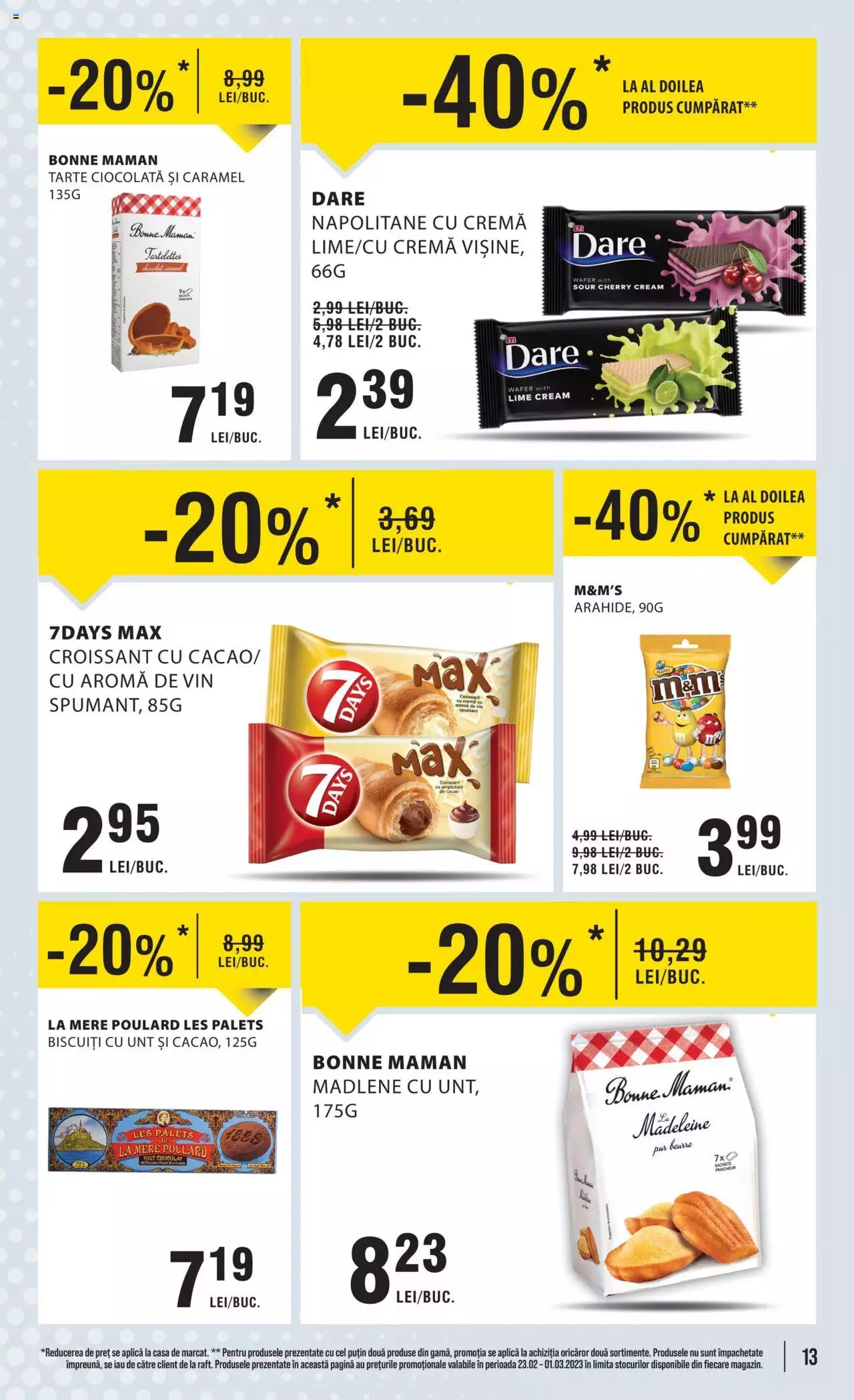 Catalog Mega Image 23 Februarie - 1 Martie 2023 | Pagina 13