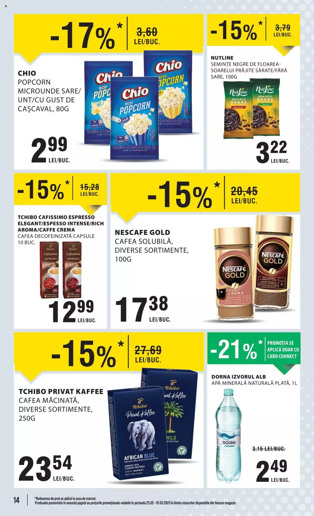 Catalog Mega Image 23 Februarie - 1 Martie 2023 | Pagina 14