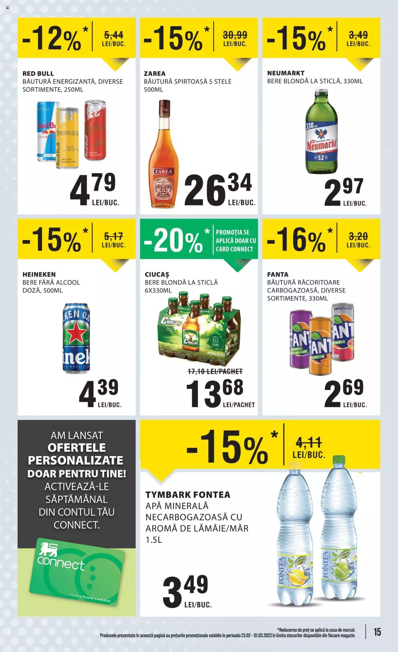 Catalog Mega Image 23 Februarie - 1 Martie 2023 | Pagina 15