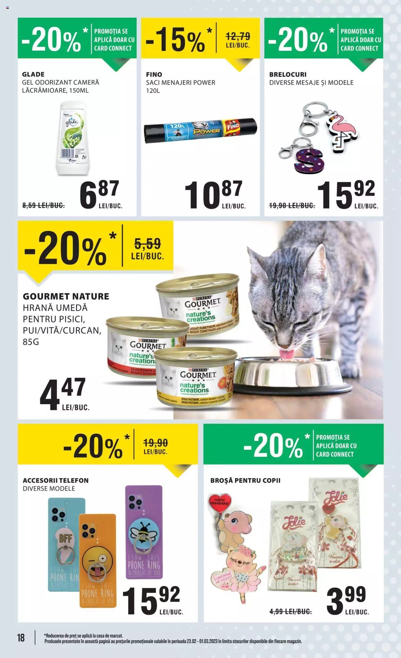 Catalog Mega Image 23 Februarie - 1 Martie 2023 | Pagina 18
