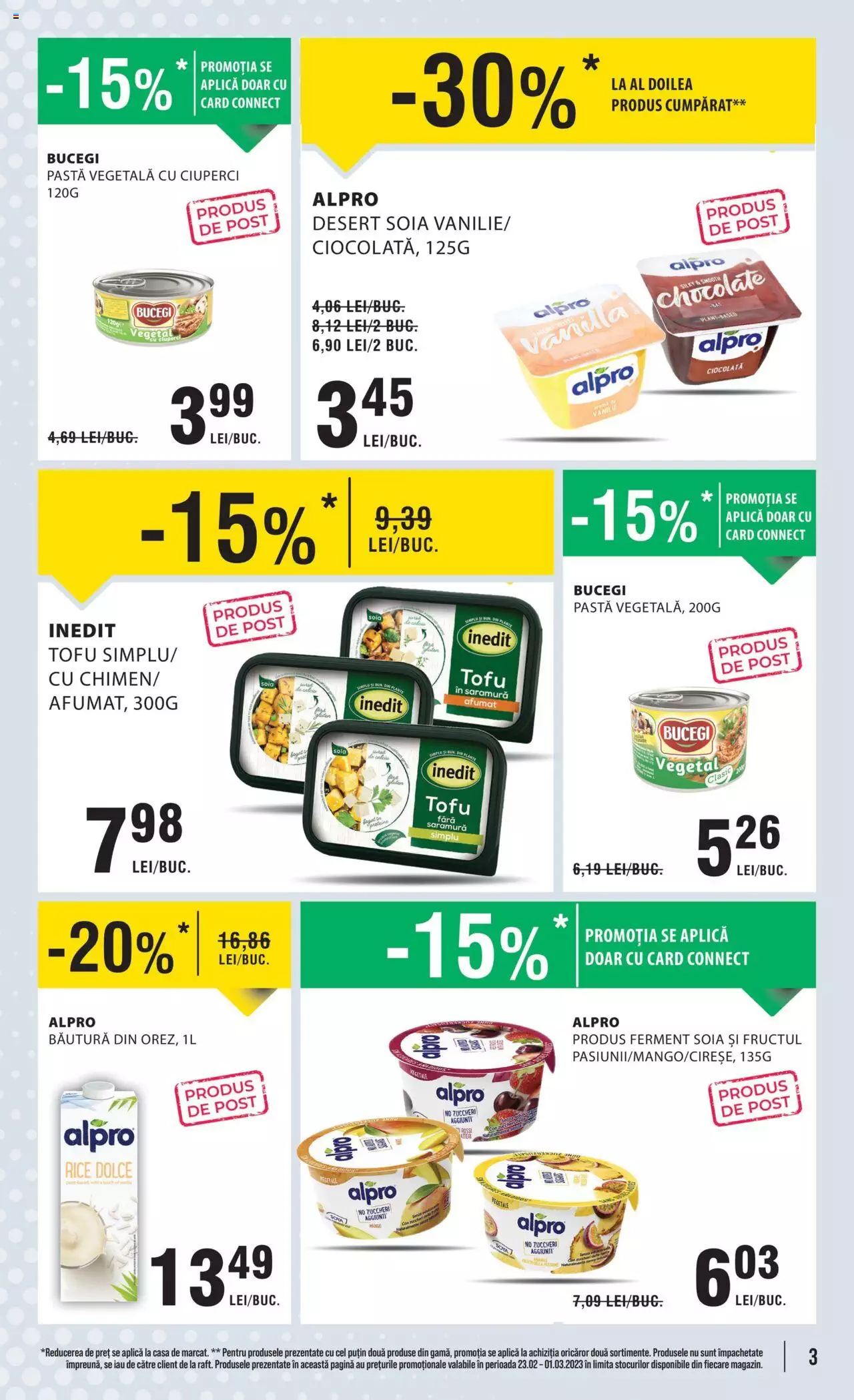 Catalog Mega Image 23 Februarie - 1 Martie 2023 | Pagina 3
