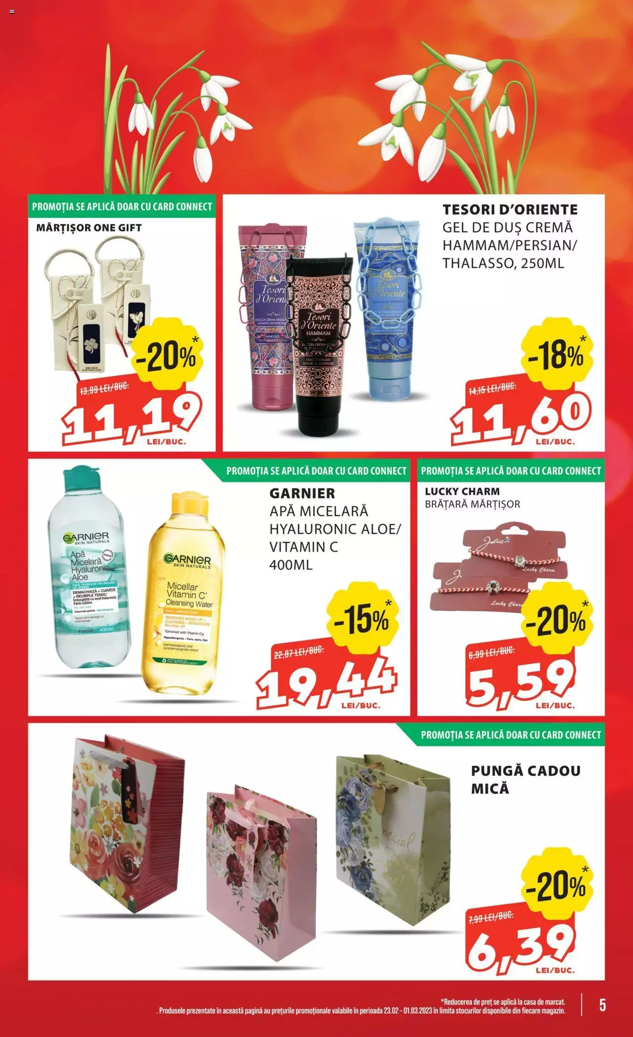 Catalog Mega Image 23 Februarie - 1 Martie 2023 | Pagina 5