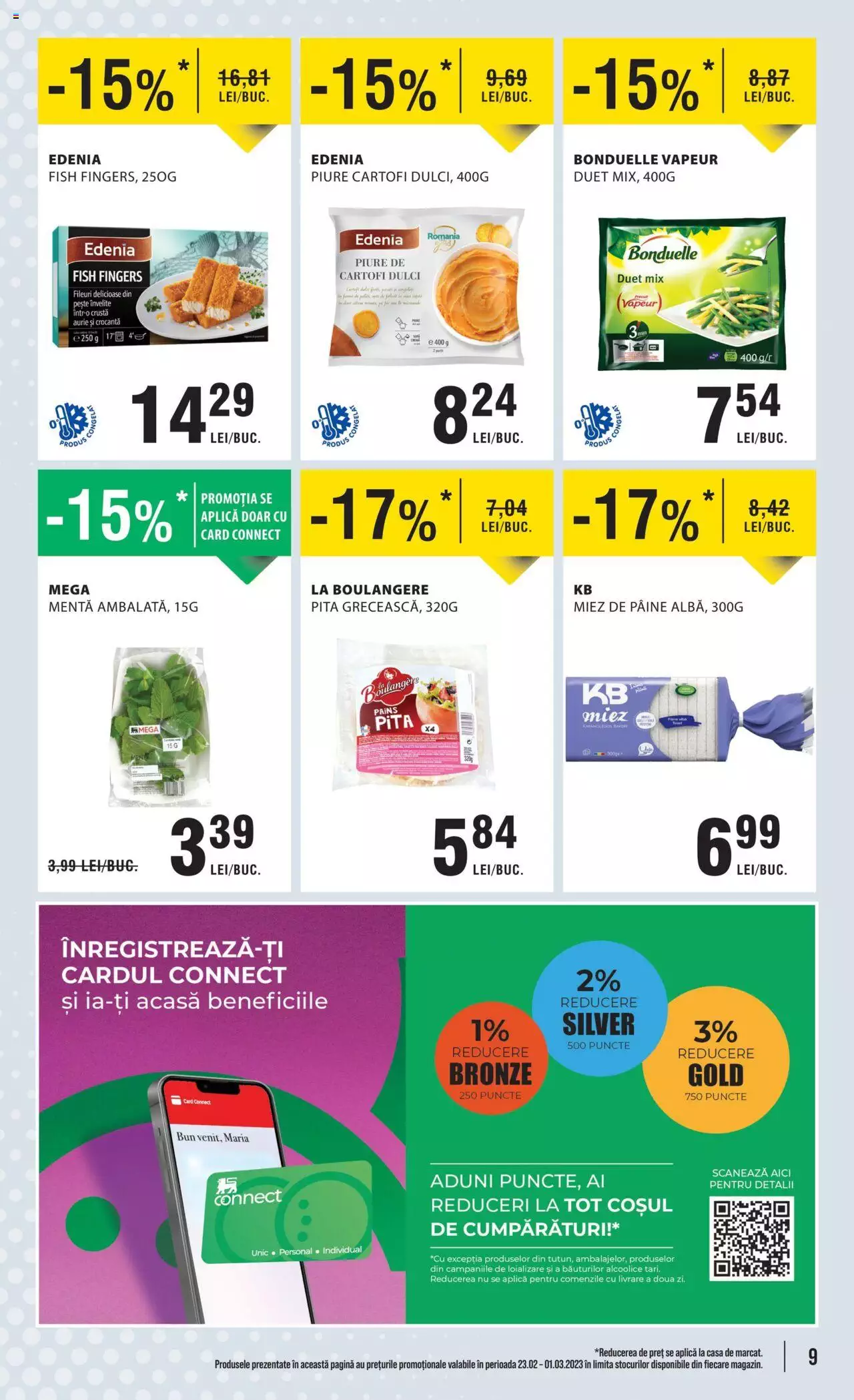Catalog Mega Image 23 Februarie - 1 Martie 2023 | Pagina 9