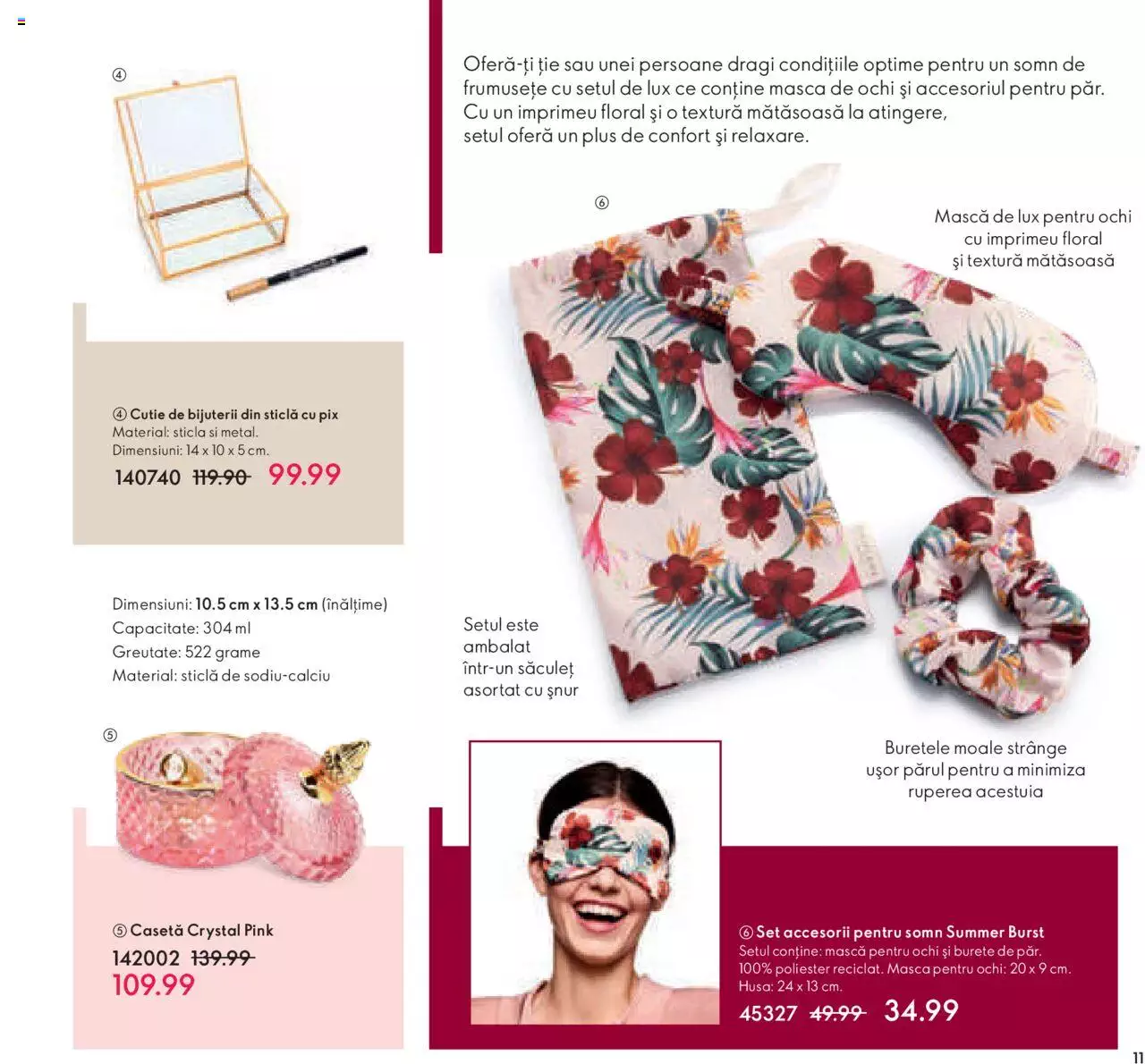 Catalog Oriflame 1 - 21 Martie 2023 | Pagina 11