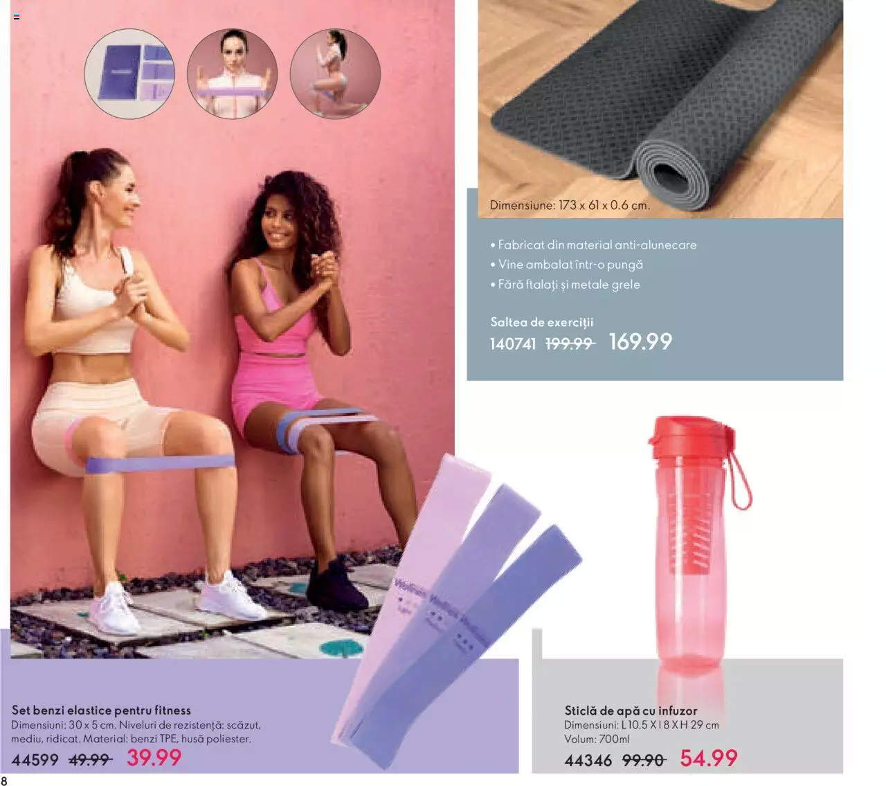 Catalog Oriflame 1 - 21 Martie 2023 | Pagina 8