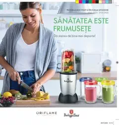 Catalog Oriflame
