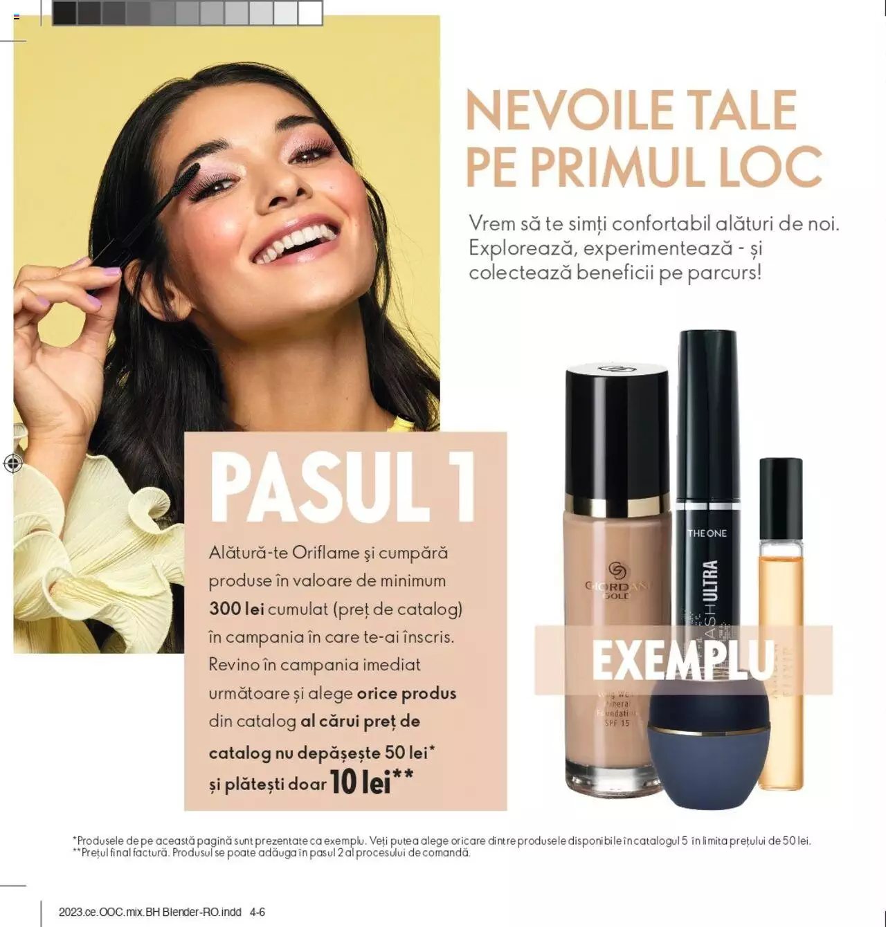 Catalog Oriflame 1 - 21 Martie 2023 | Pagina 2