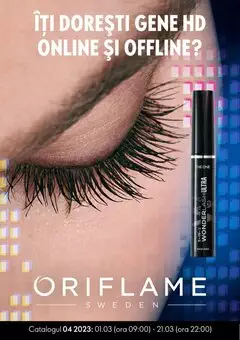 Catalog Oriflame