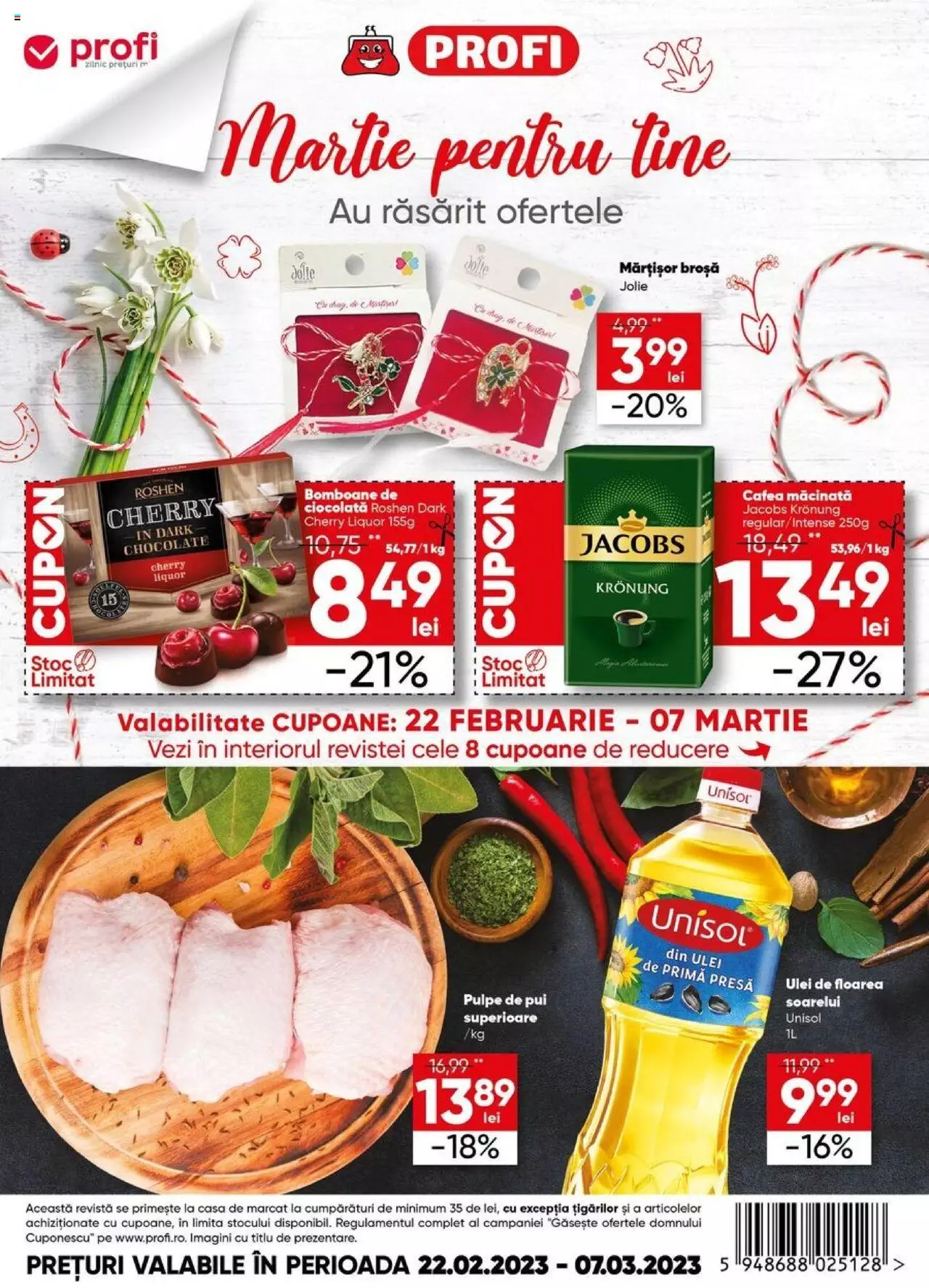 Catalog Profi 22 Februarie - 7 Martie 2023 | Pagina 1