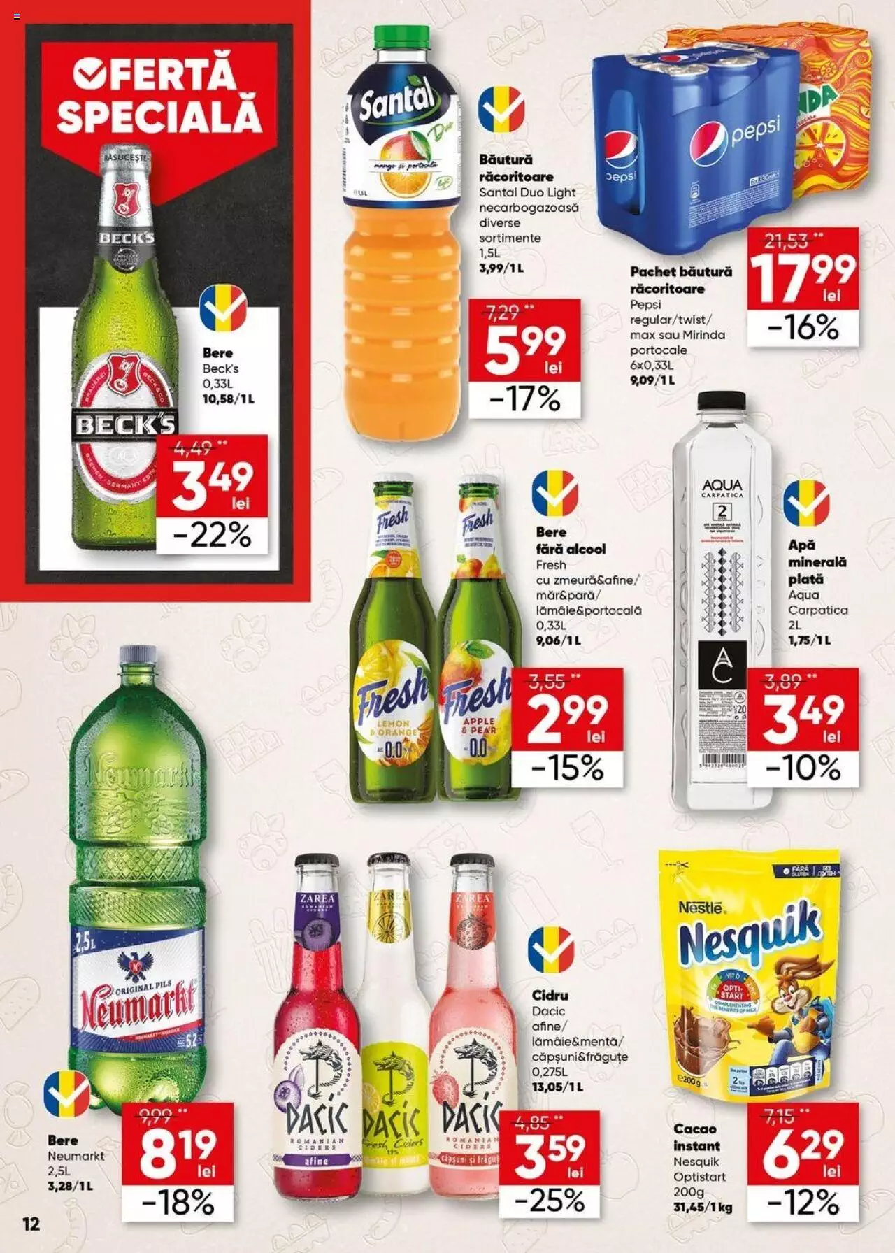 Catalog Profi 22 Februarie - 7 Martie 2023 | Pagina 12