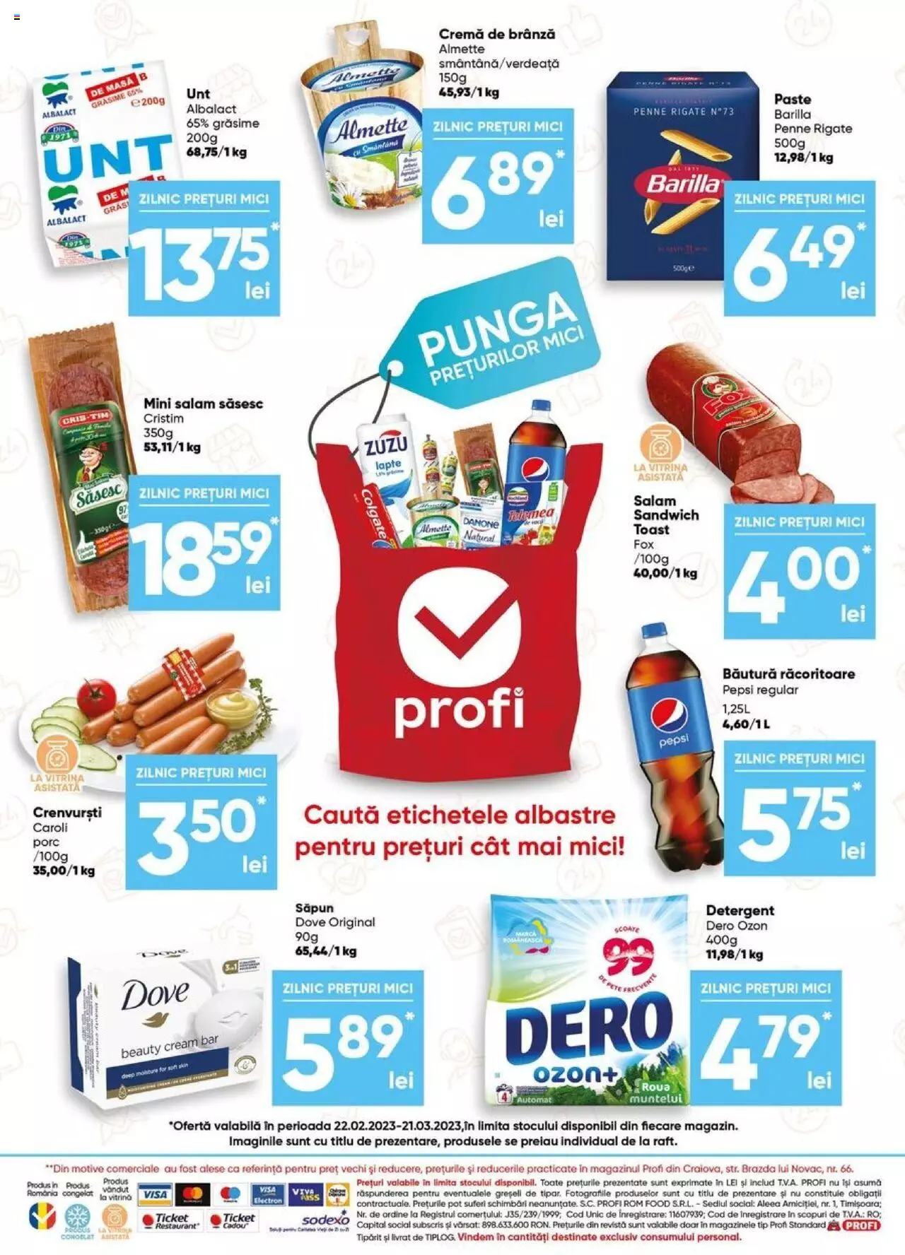 Catalog Profi 22 Februarie - 7 Martie 2023 | Pagina 16