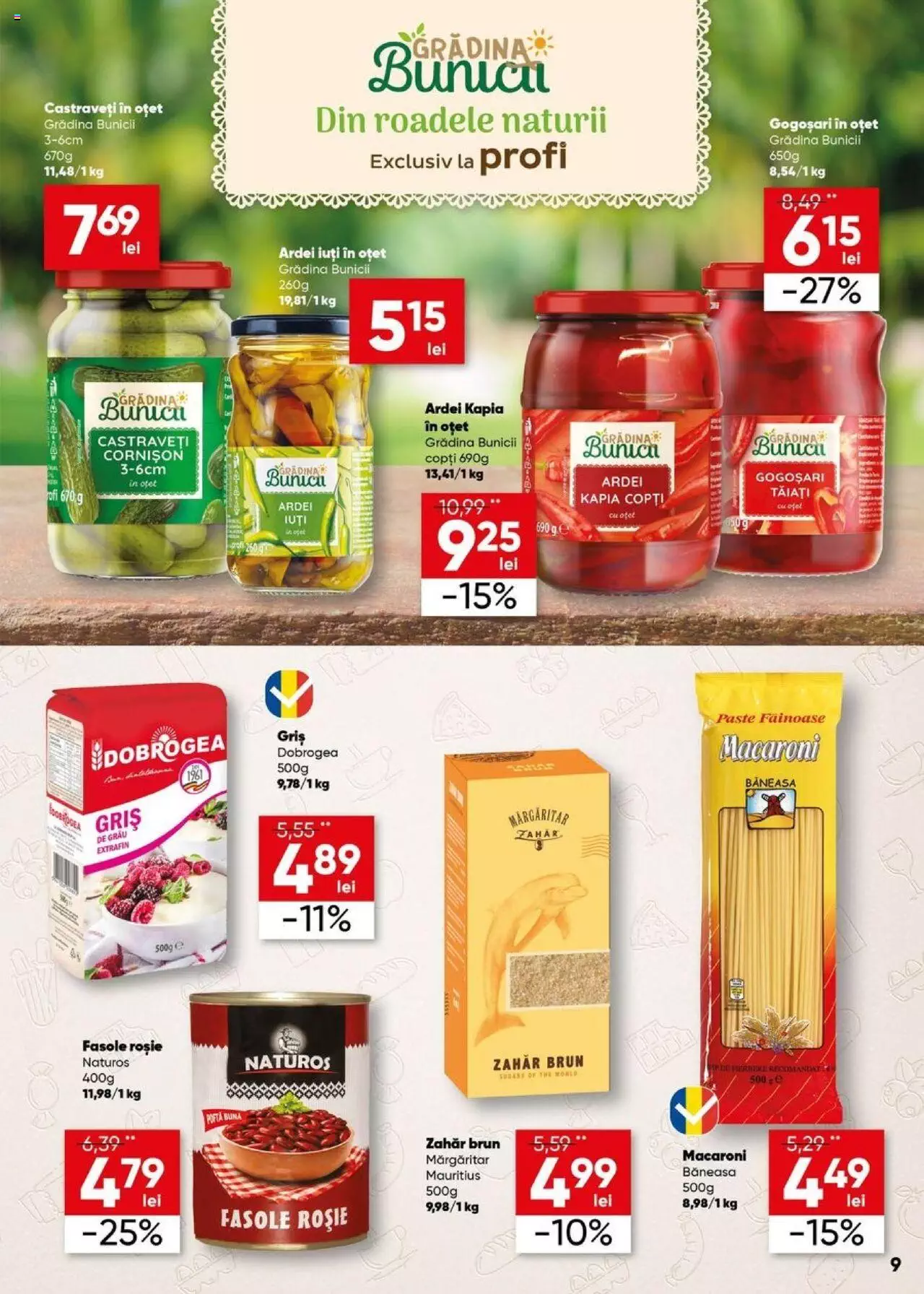 Catalog Profi 22 Februarie - 7 Martie 2023 | Pagina 9