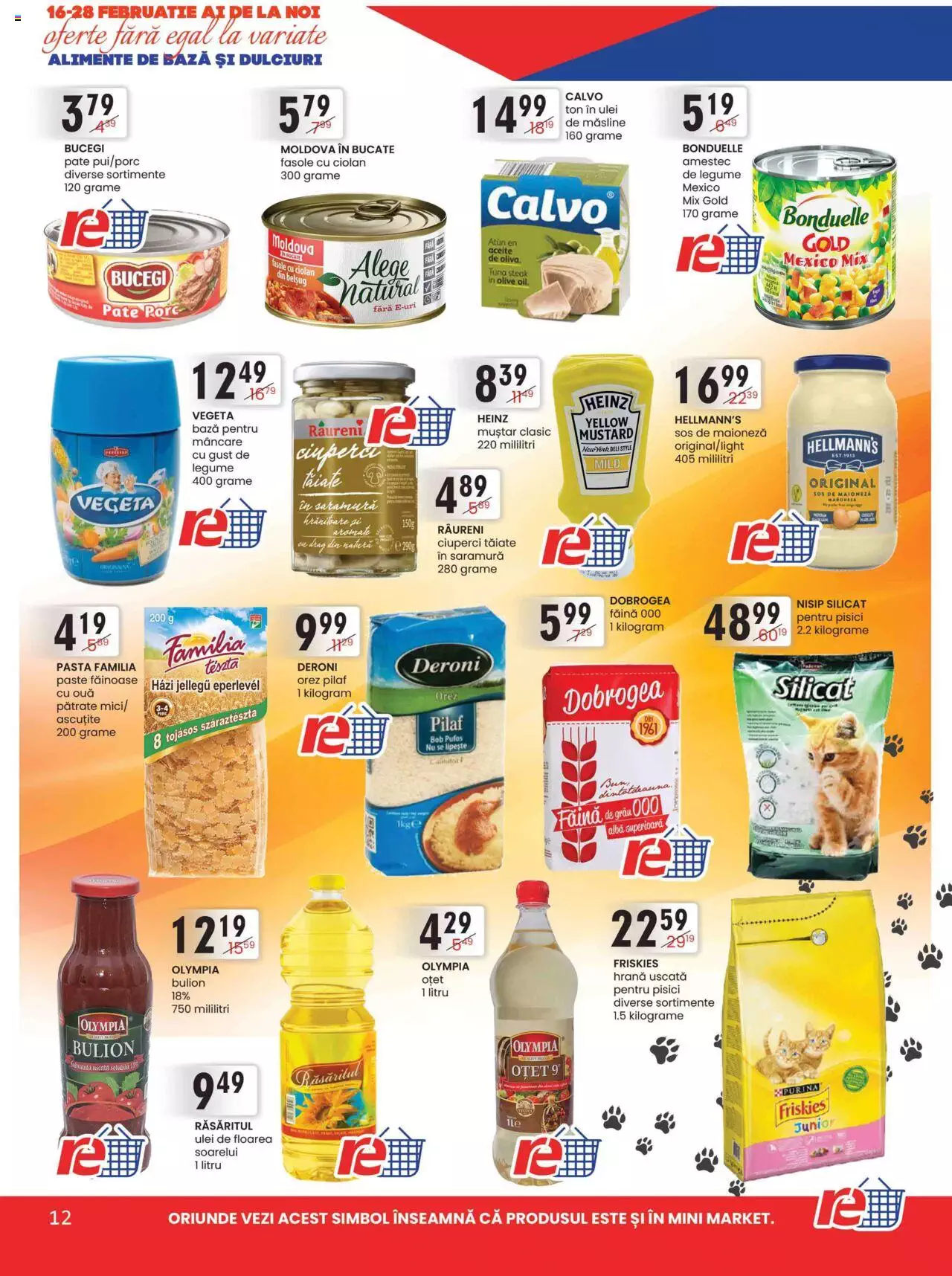 Catalog Remarkt 16 Februarie - 1 Martie 2023 | Pagina 12