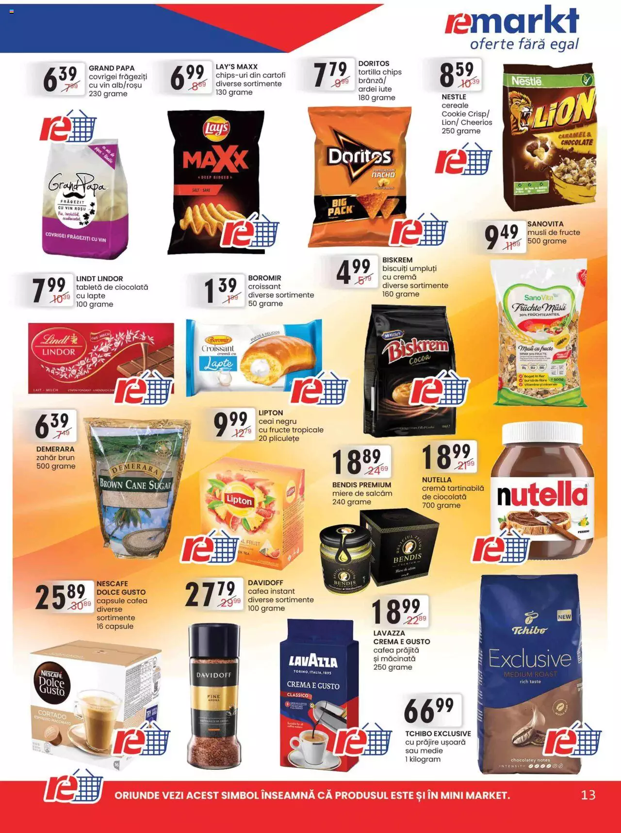 Catalog Remarkt 16 Februarie - 1 Martie 2023 | Pagina 13