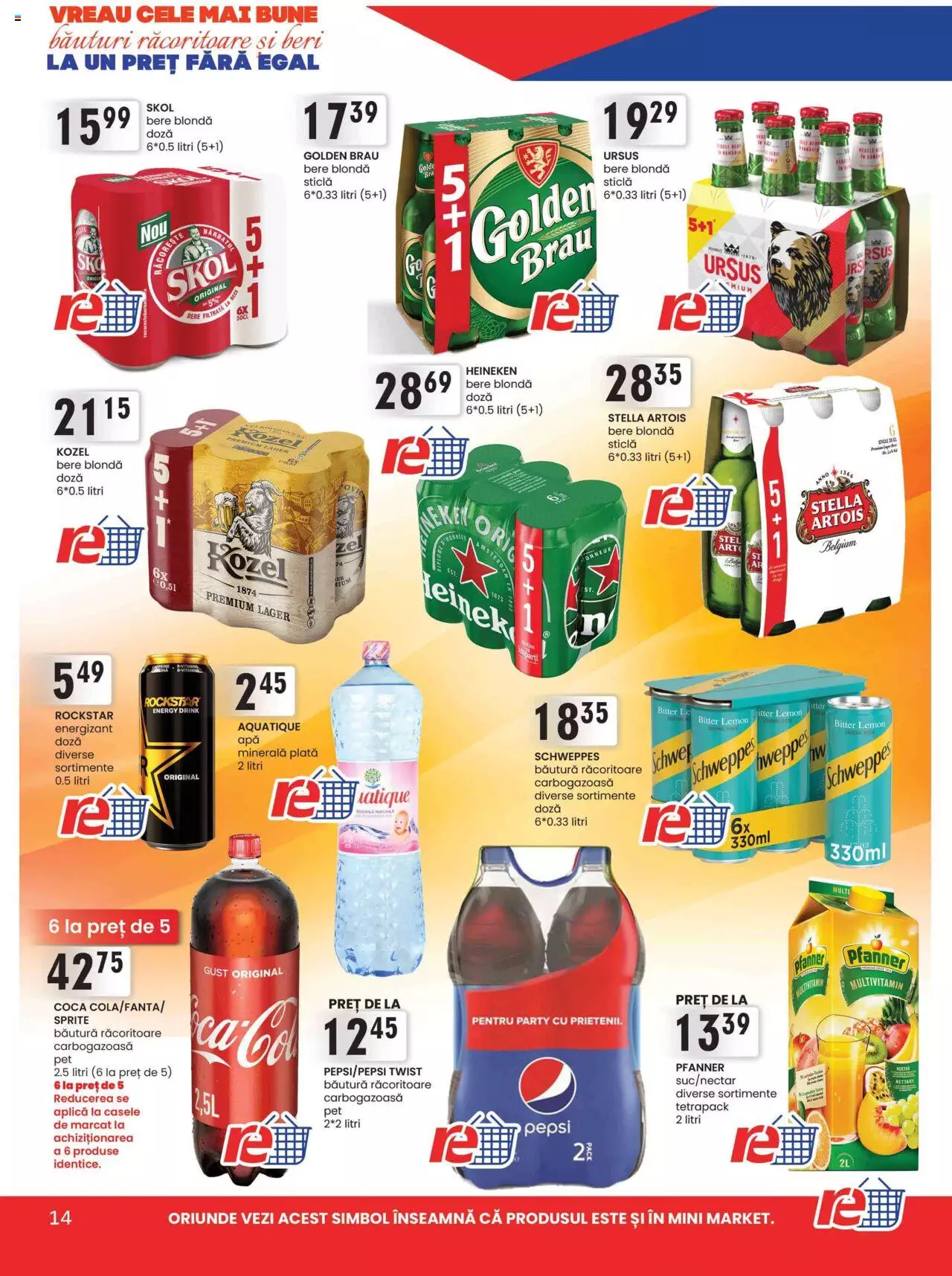 Catalog Remarkt 16 Februarie - 1 Martie 2023 | Pagina 14