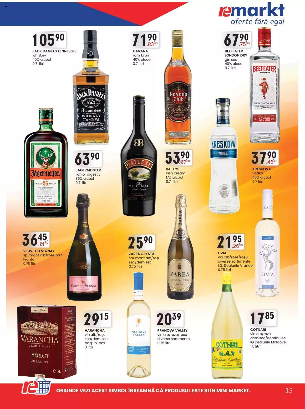 Catalog Remarkt 16 Februarie - 1 Martie 2023 | Pagina 15