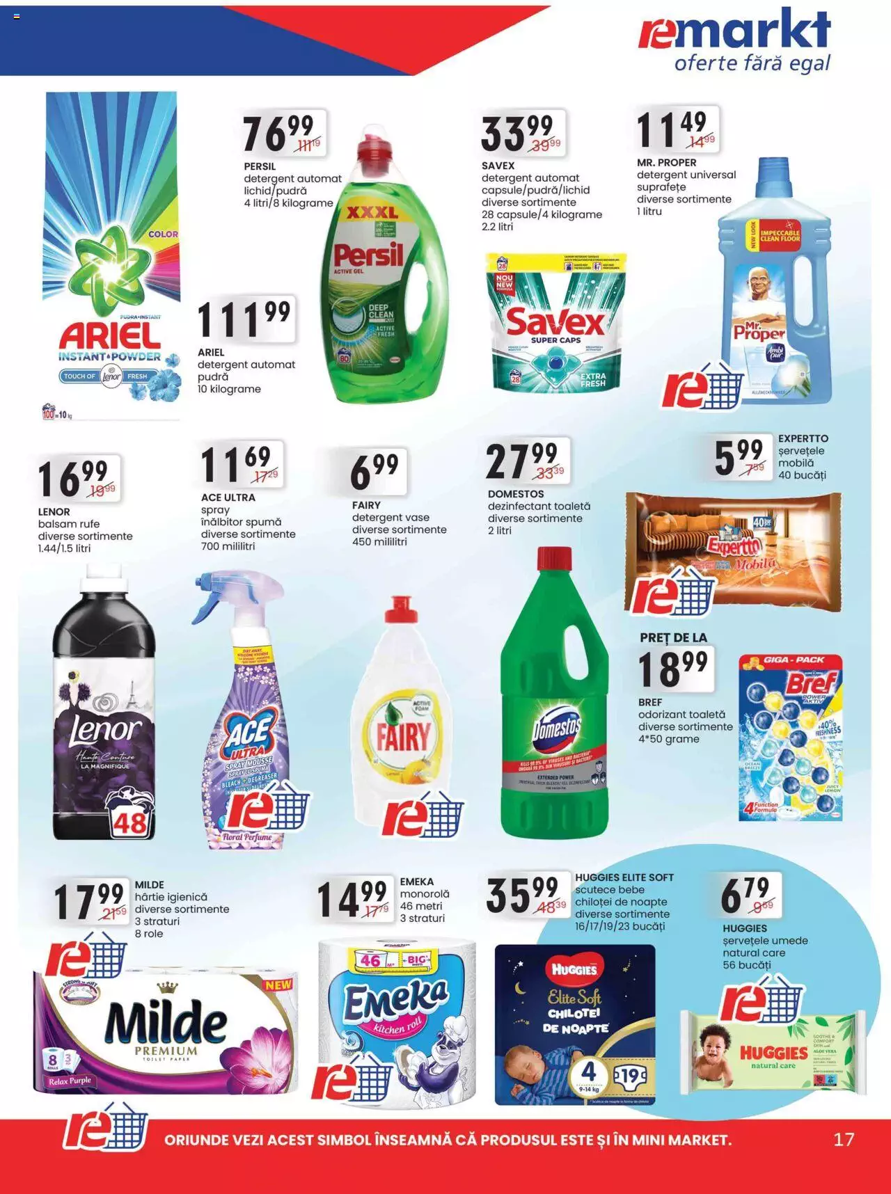 Catalog Remarkt 16 Februarie - 1 Martie 2023 | Pagina 17