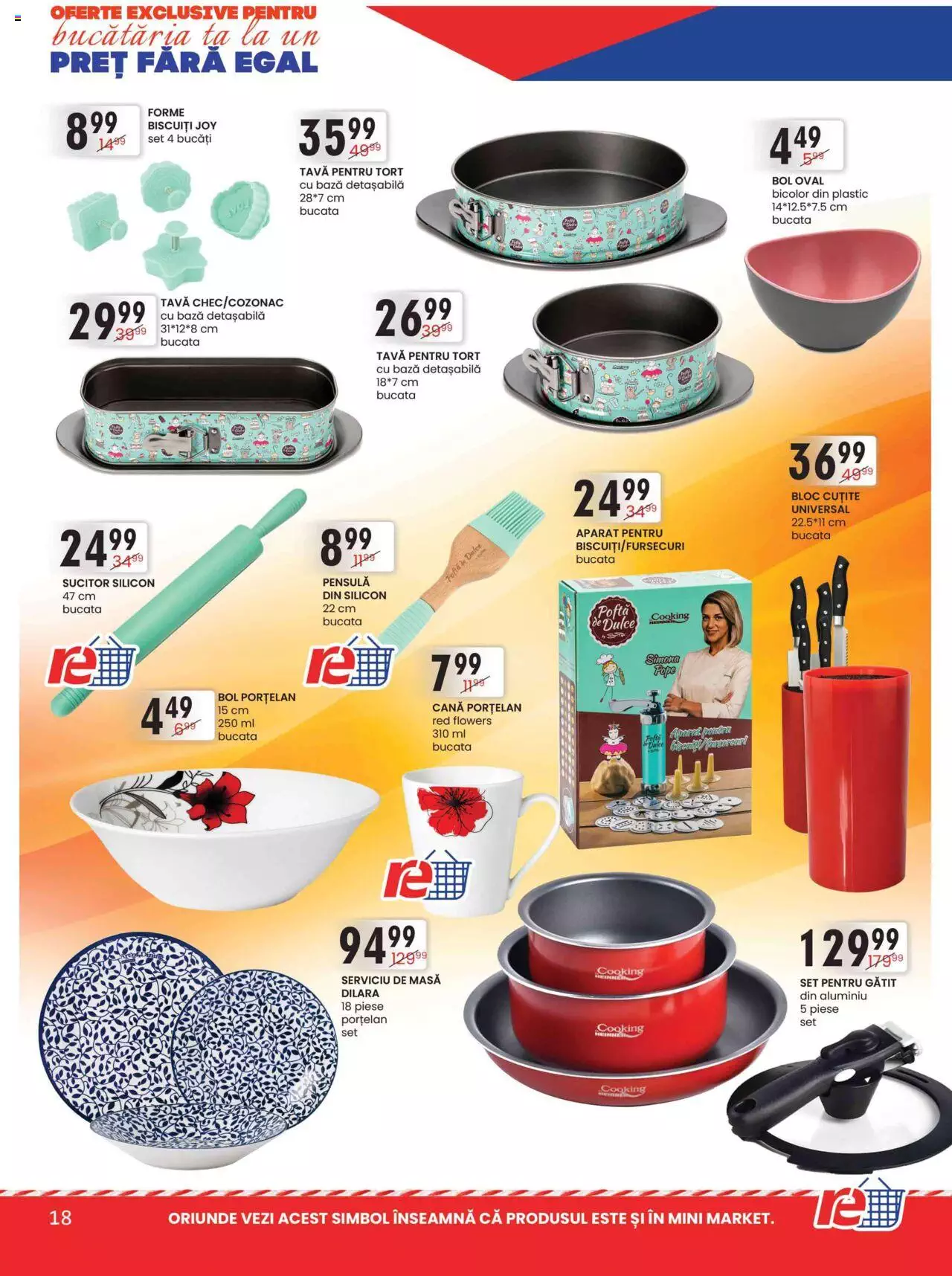 Catalog Remarkt 16 Februarie - 1 Martie 2023 | Pagina 18
