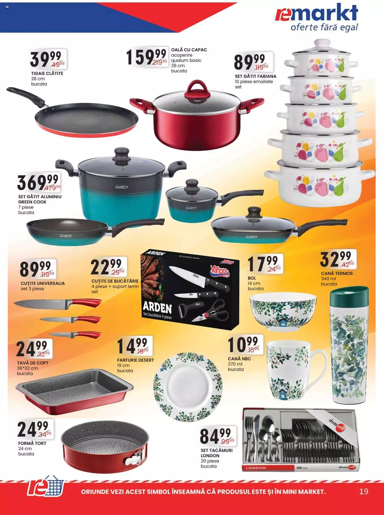 Catalog Remarkt 16 Februarie - 1 Martie 2023 | Pagina 19