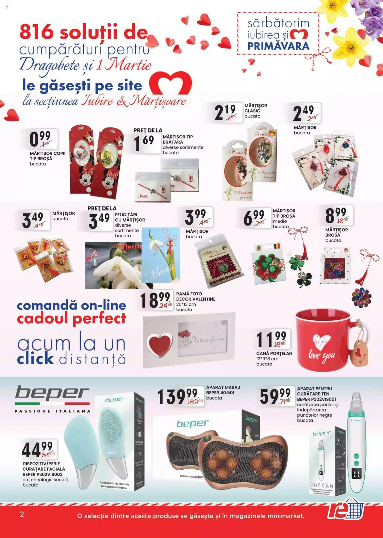 Catalog Remarkt 16 Februarie - 1 Martie 2023 | Pagina 2