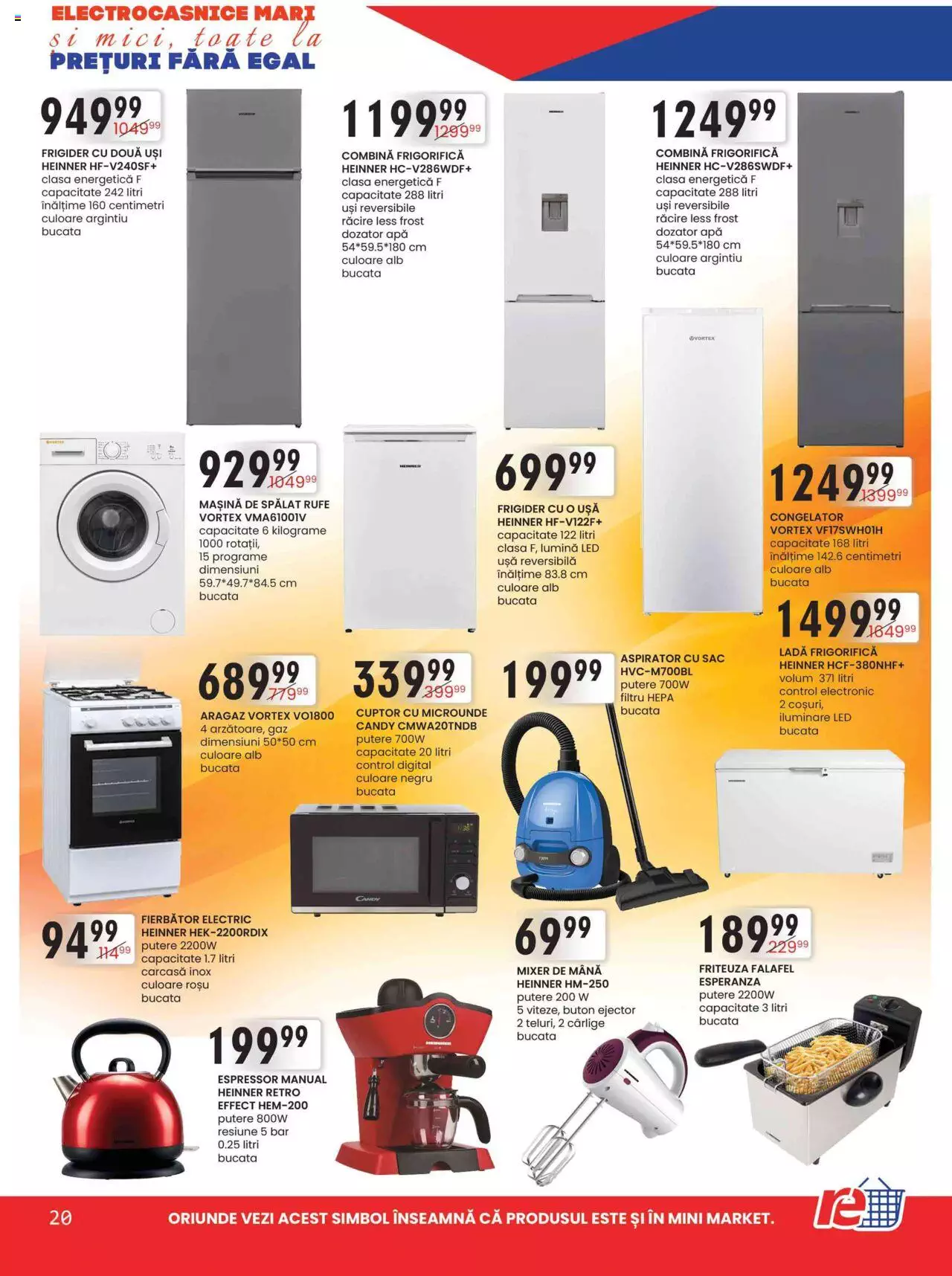 Catalog Remarkt 16 Februarie - 1 Martie 2023 | Pagina 20