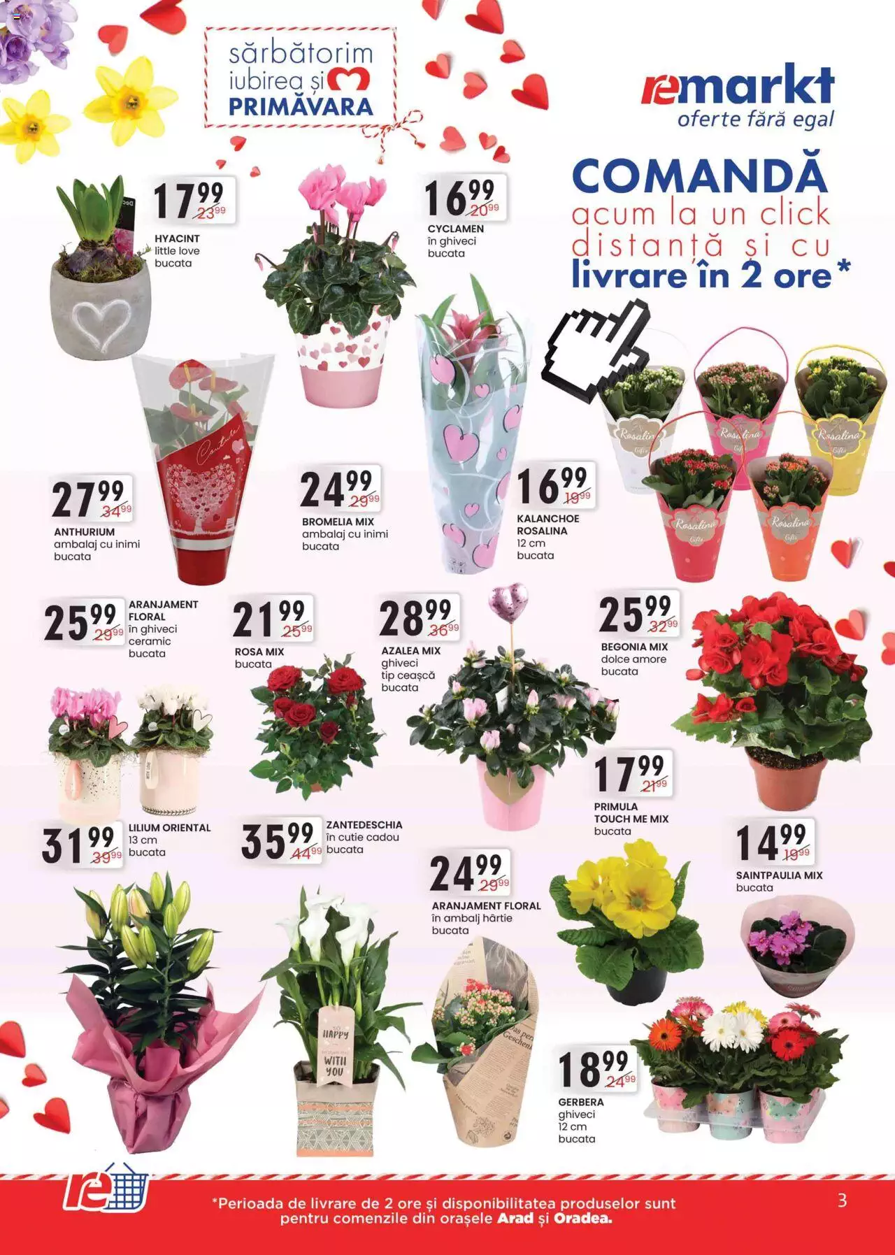 Catalog Remarkt 16 Februarie - 1 Martie 2023 | Pagina 3
