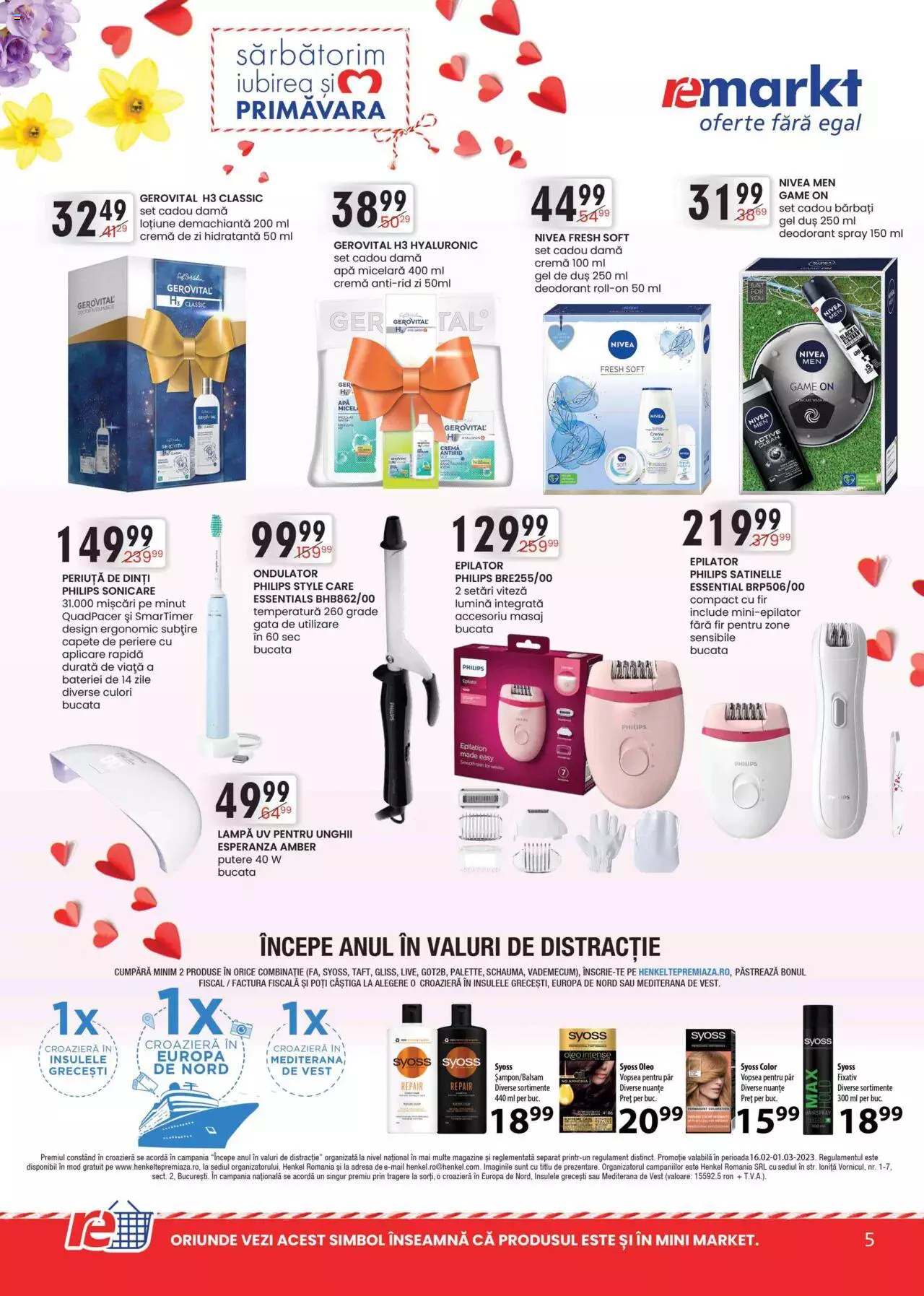 Catalog Remarkt 16 Februarie - 1 Martie 2023 | Pagina 5