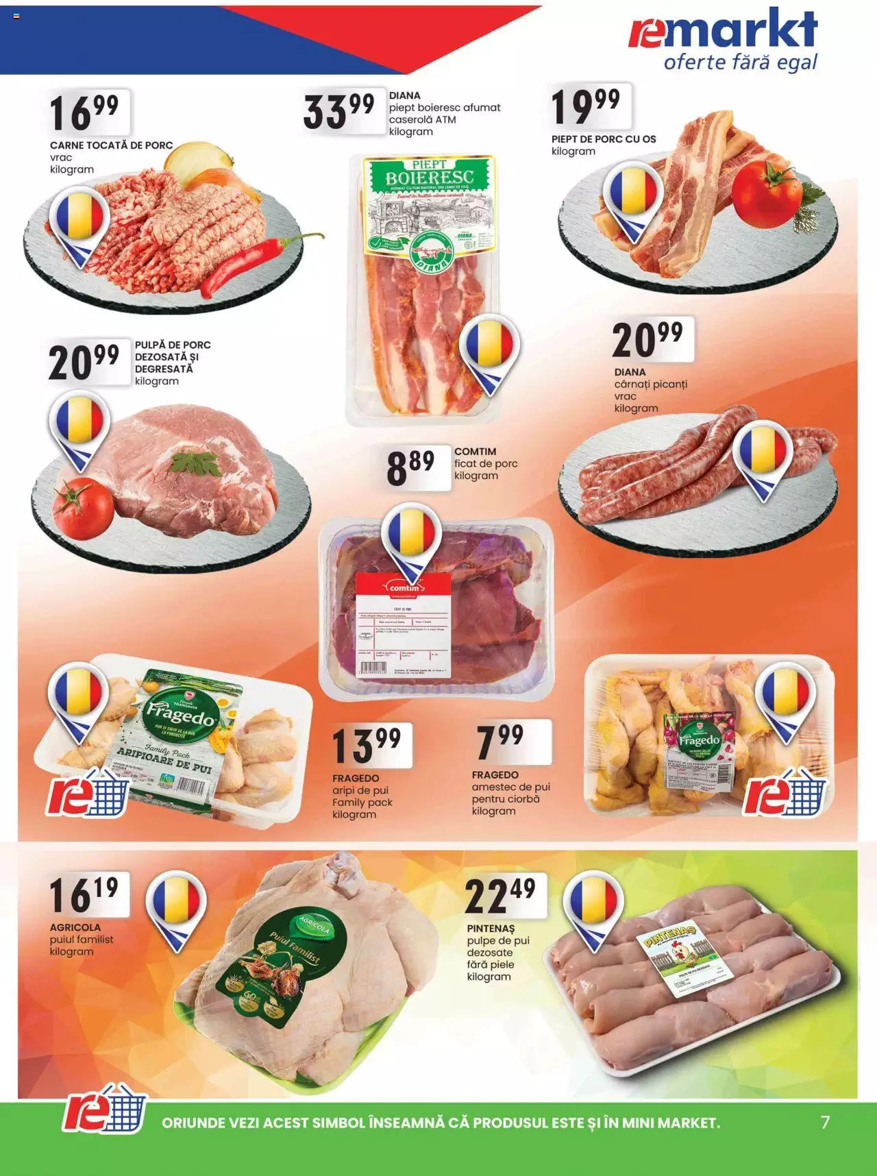 Catalog Remarkt 16 Februarie - 1 Martie 2023 | Pagina 7