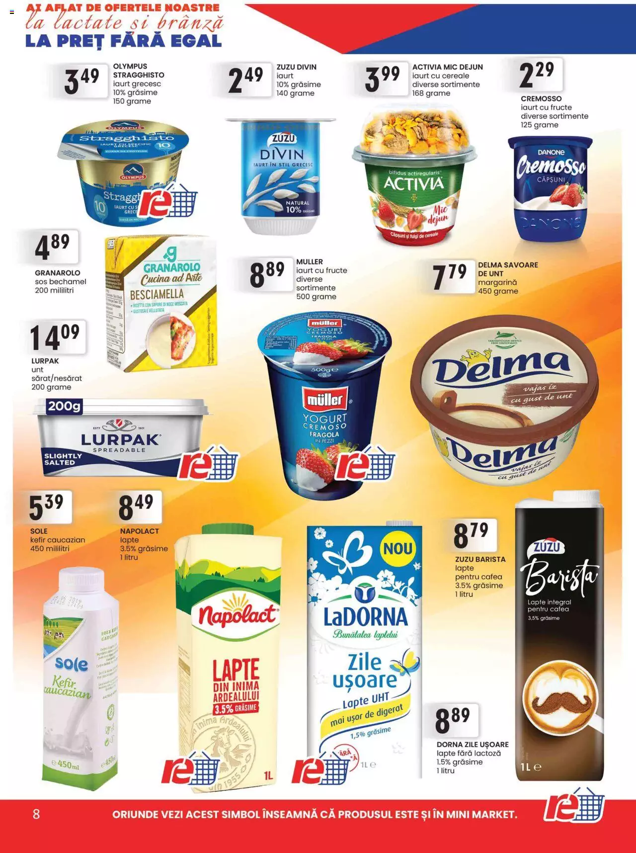 Catalog Remarkt 16 Februarie - 1 Martie 2023 | Pagina 8