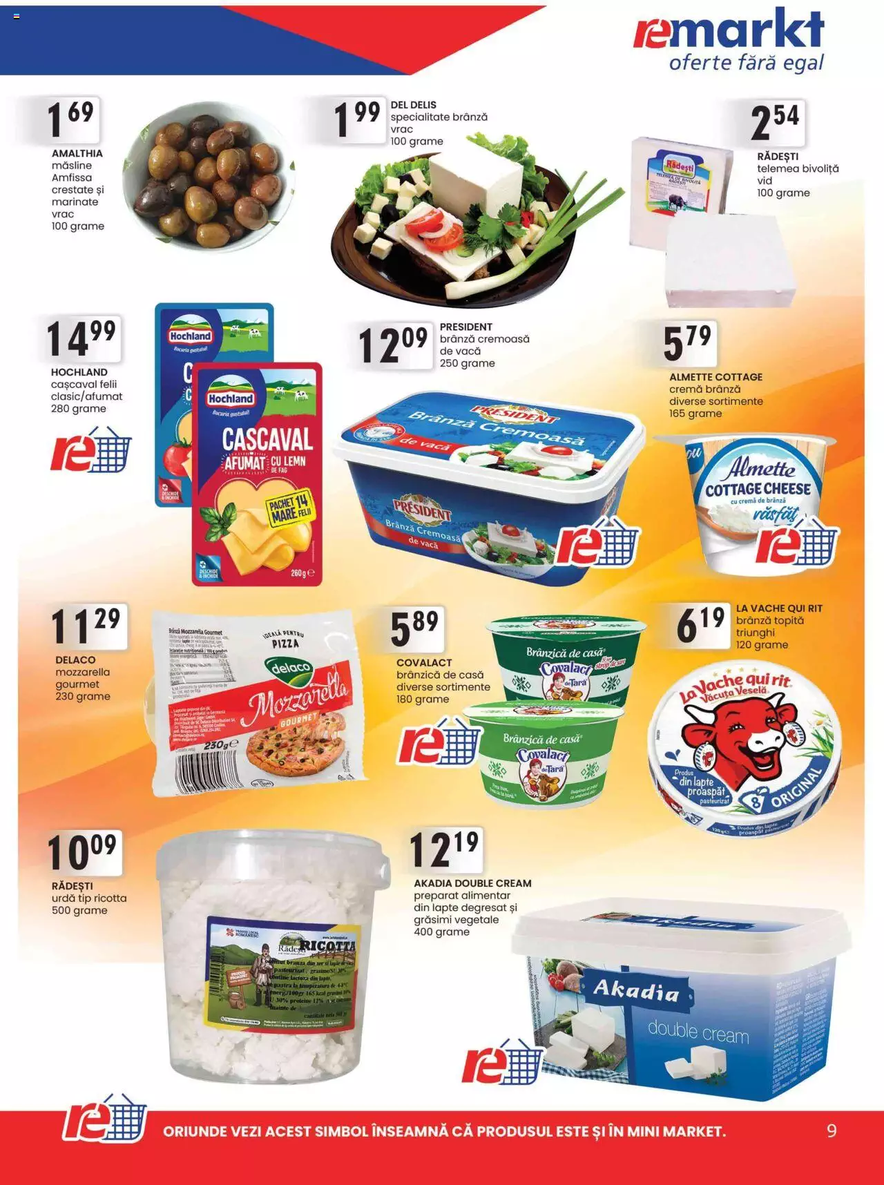 Catalog Remarkt 16 Februarie - 1 Martie 2023 | Pagina 9