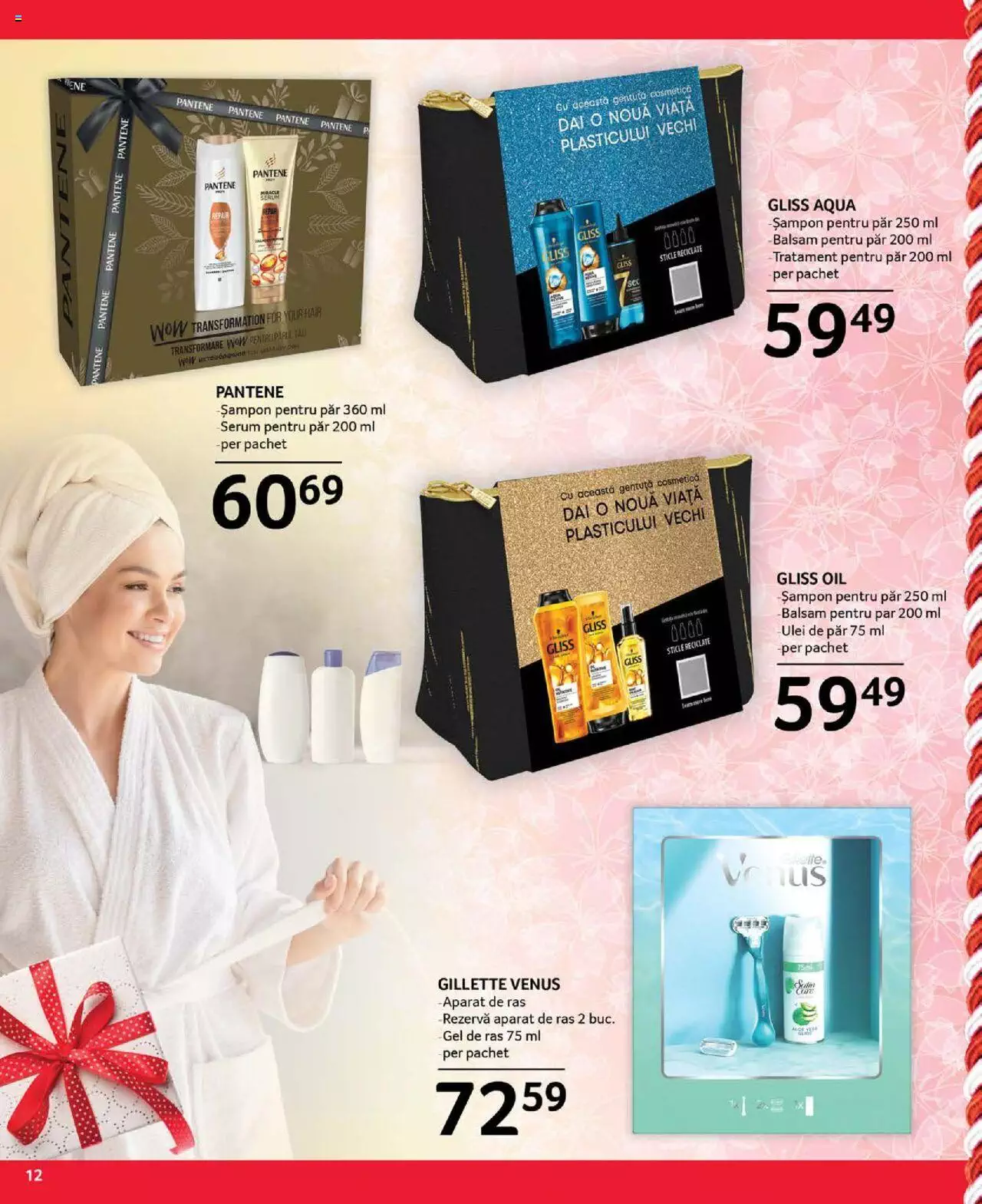 Catalog Selgros 17 Februarie - 8 Martie 2023 | Pagina 12