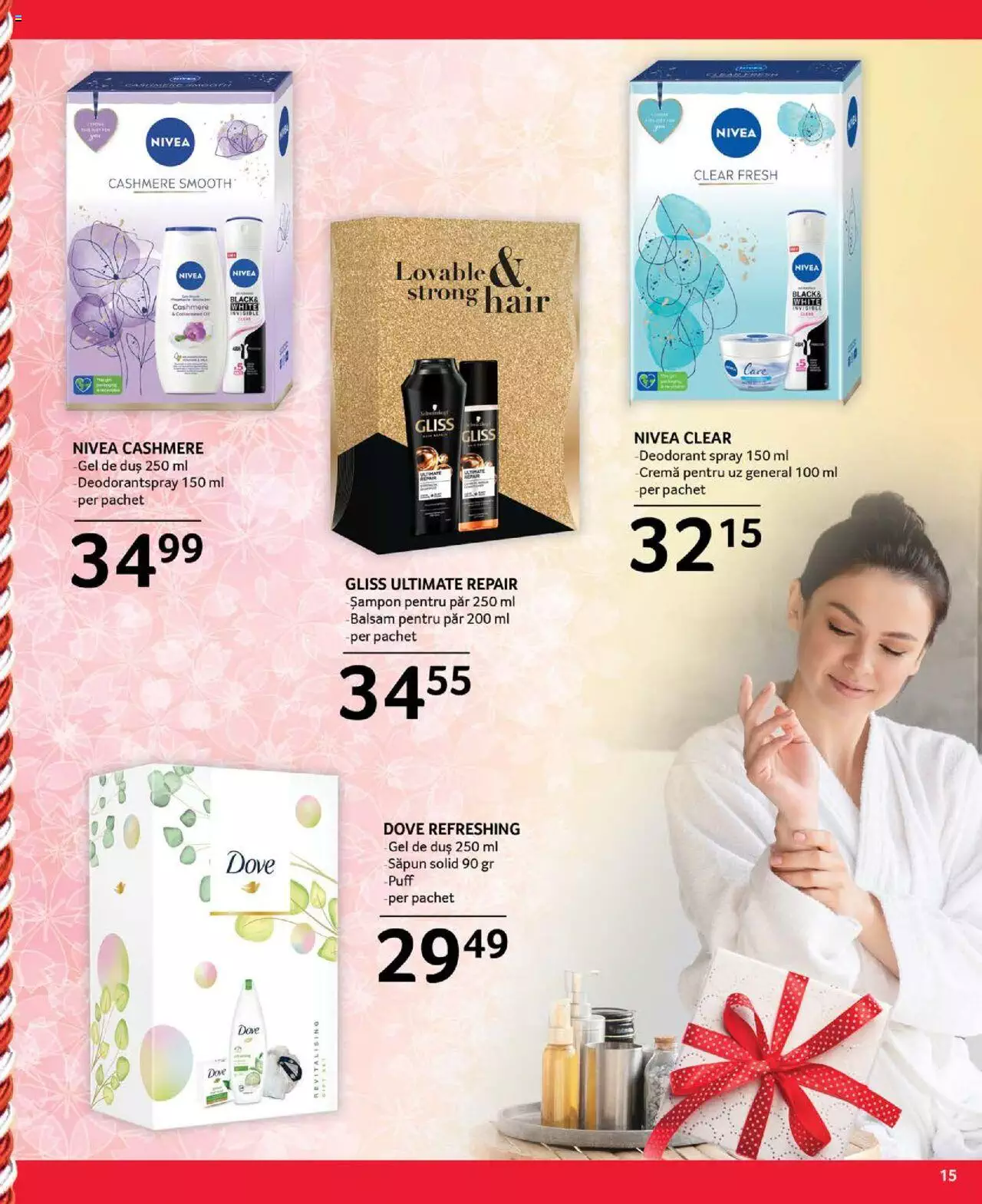 Catalog Selgros 17 Februarie - 8 Martie 2023 | Pagina 15