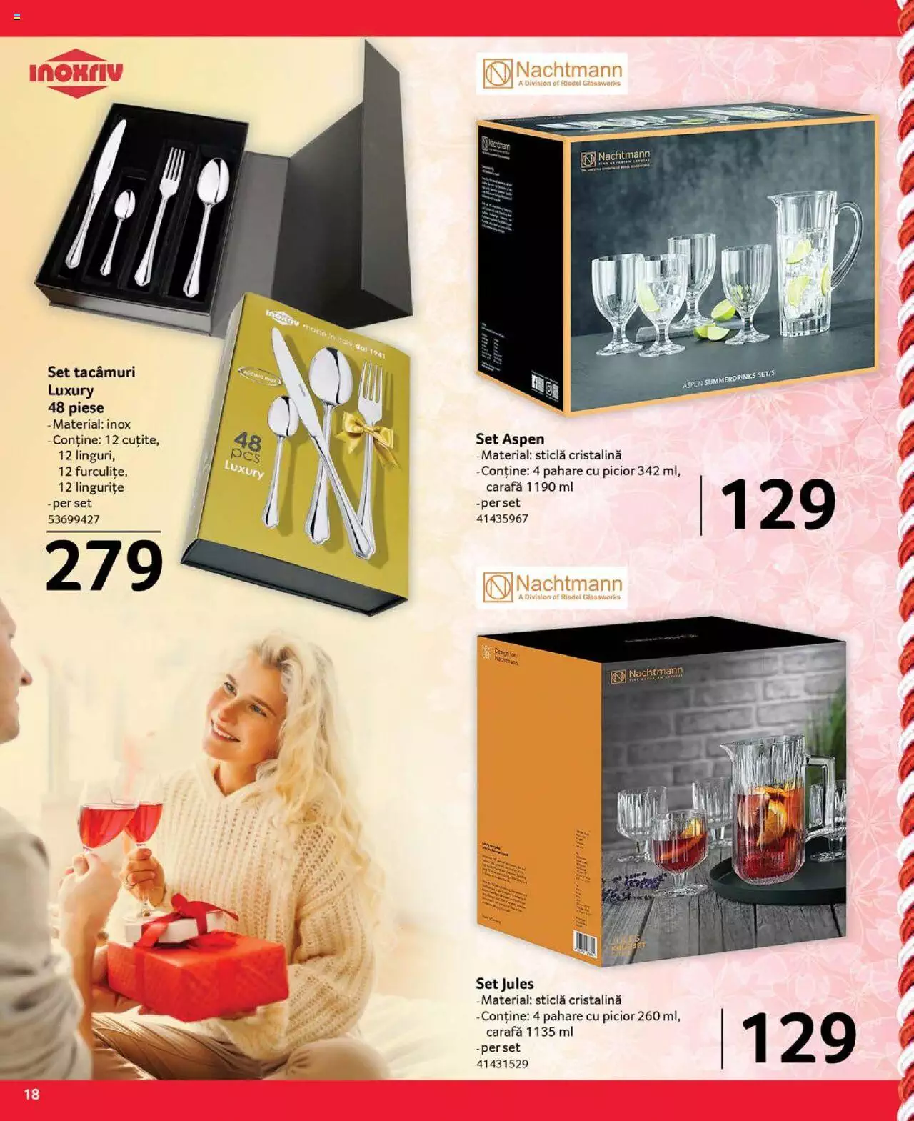Catalog Selgros 17 Februarie - 8 Martie 2023 | Pagina 18