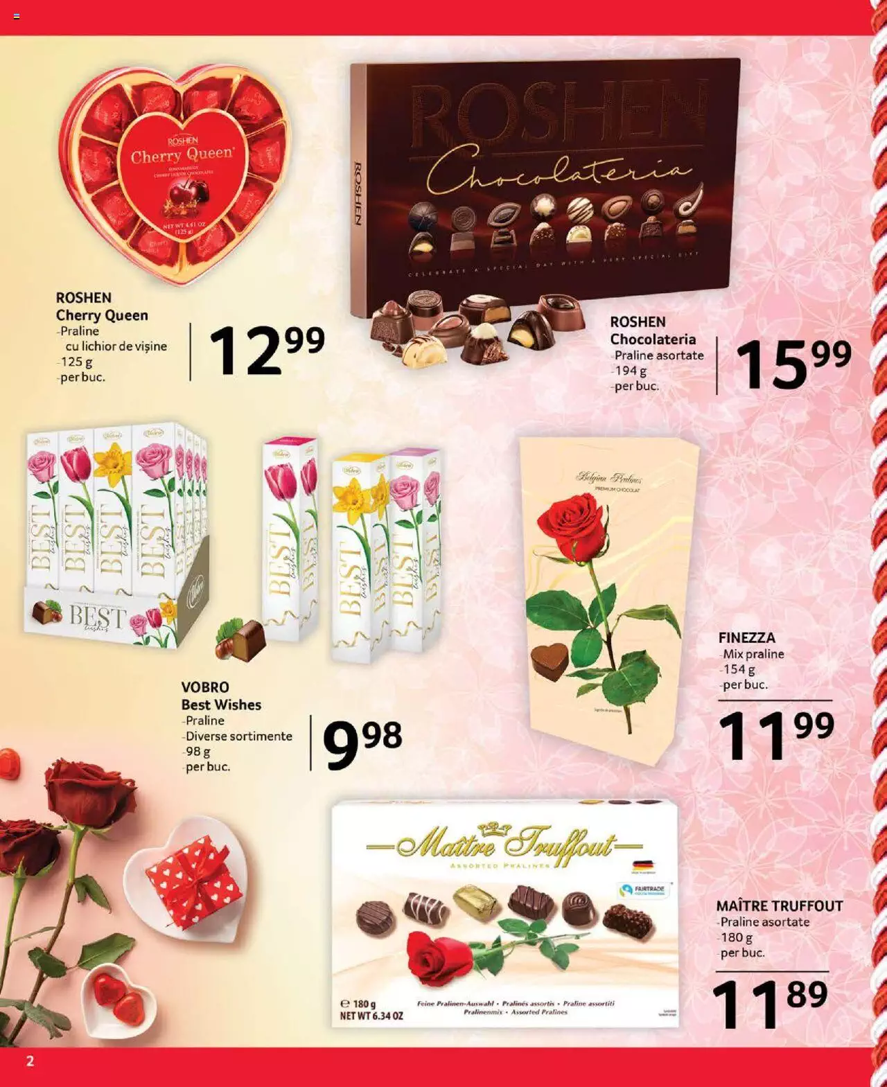 Catalog Selgros 17 Februarie - 8 Martie 2023 | Pagina 2