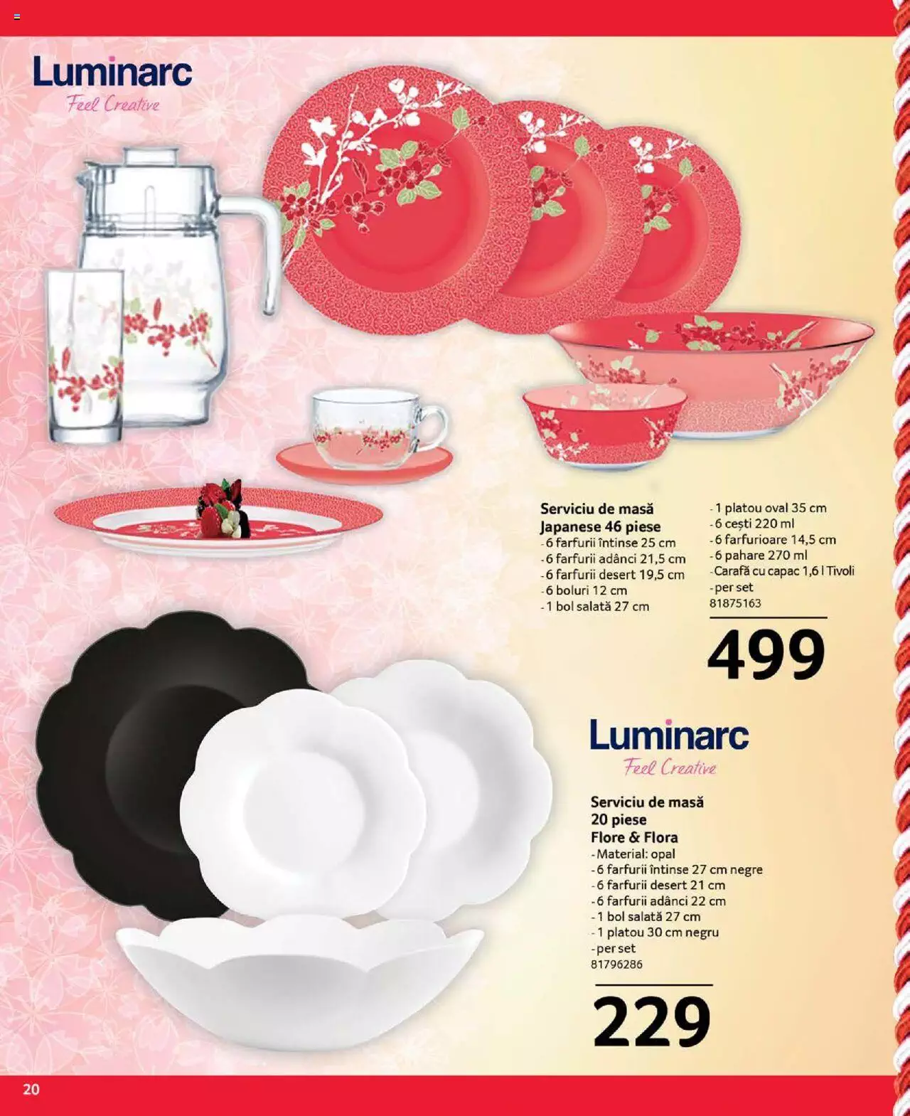 Catalog Selgros 17 Februarie - 8 Martie 2023 | Pagina 20