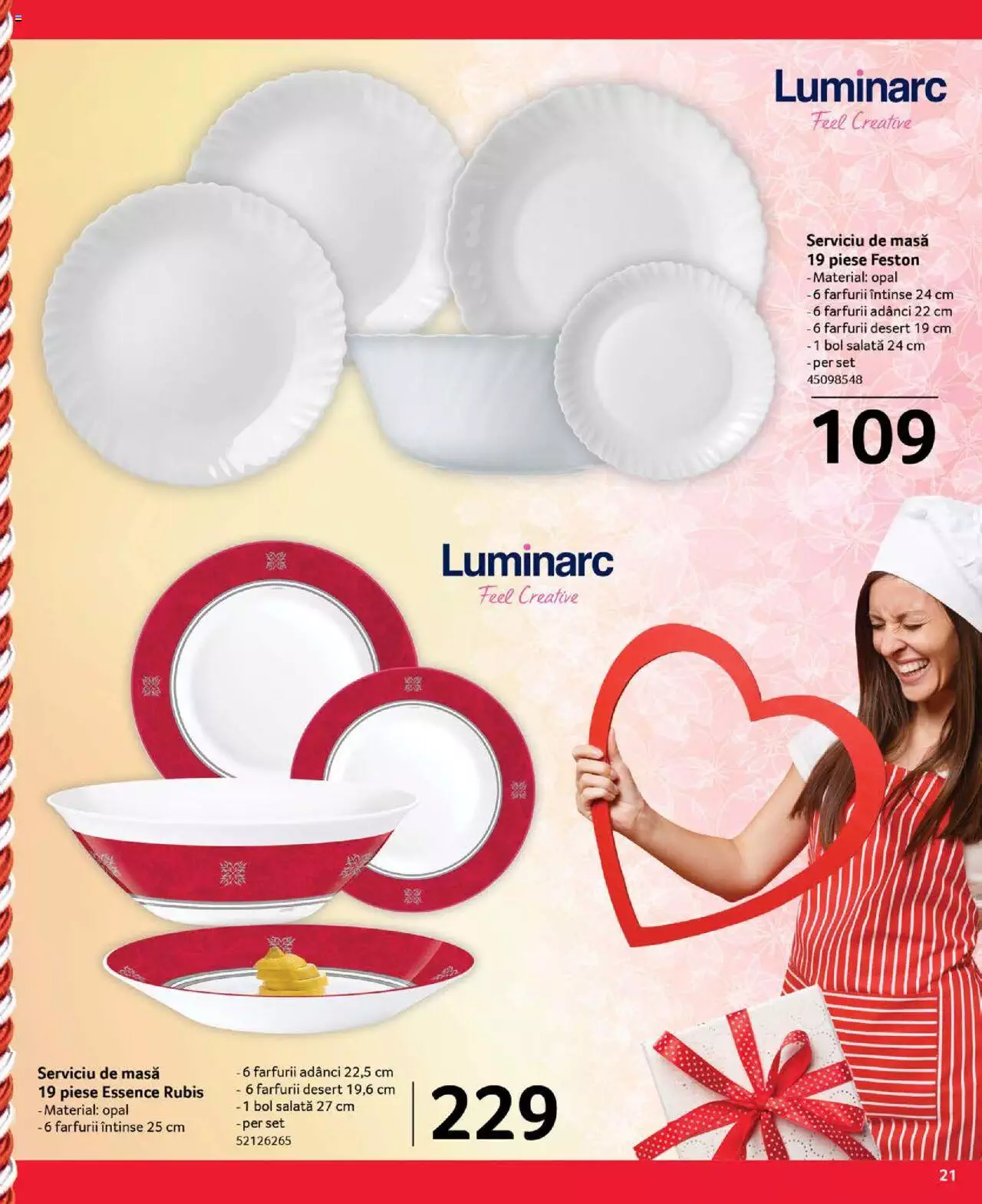 Catalog Selgros 17 Februarie - 8 Martie 2023 | Pagina 21
