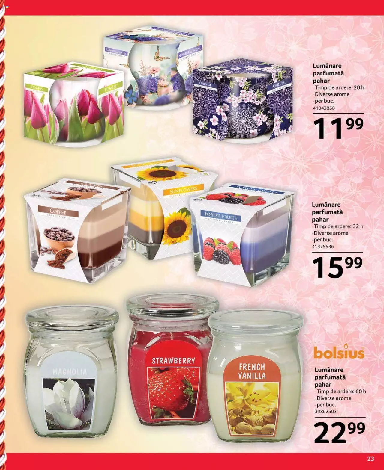 Catalog Selgros 17 Februarie - 8 Martie 2023 | Pagina 23