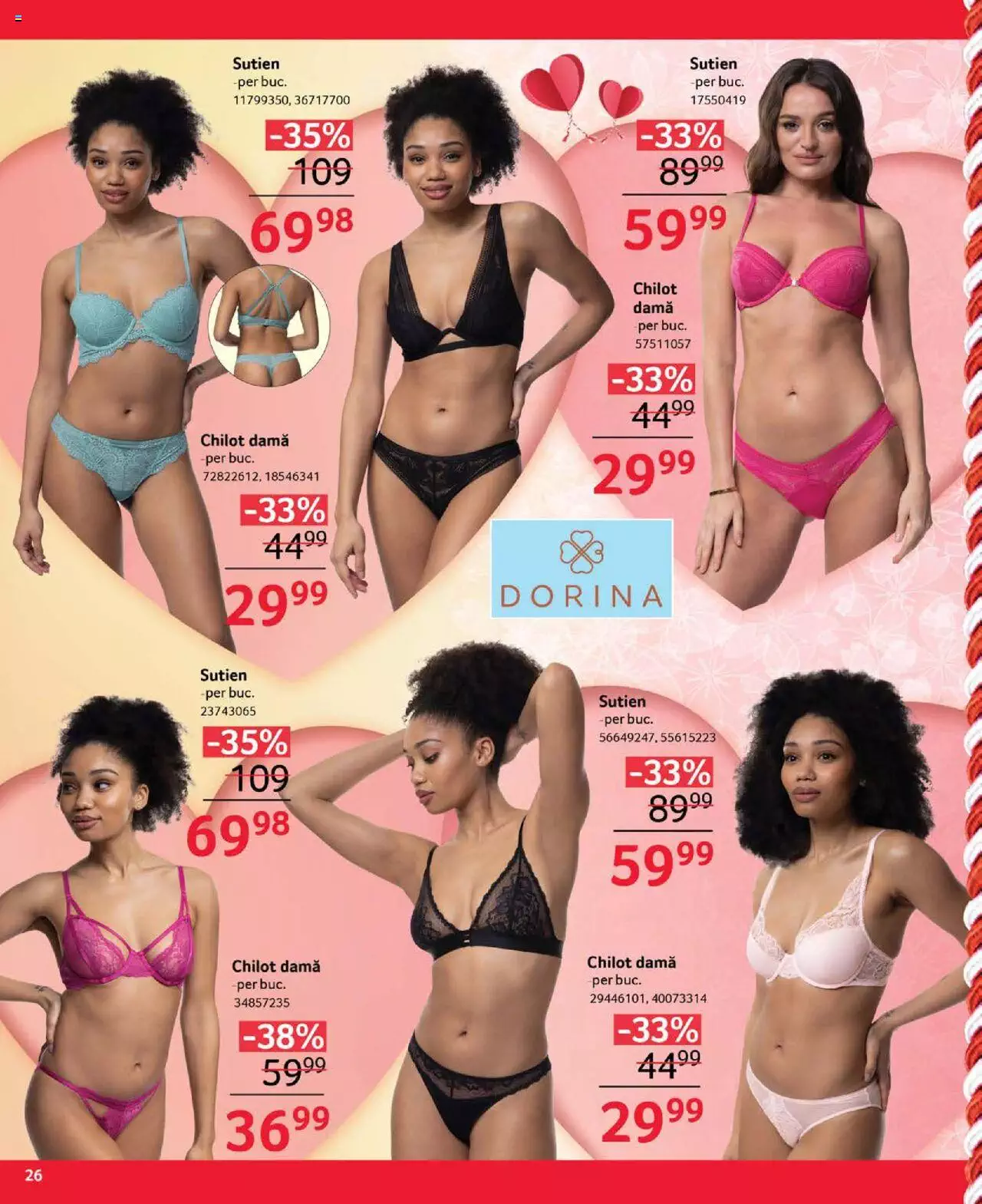 Catalog Selgros 17 Februarie - 8 Martie 2023 | Pagina 26