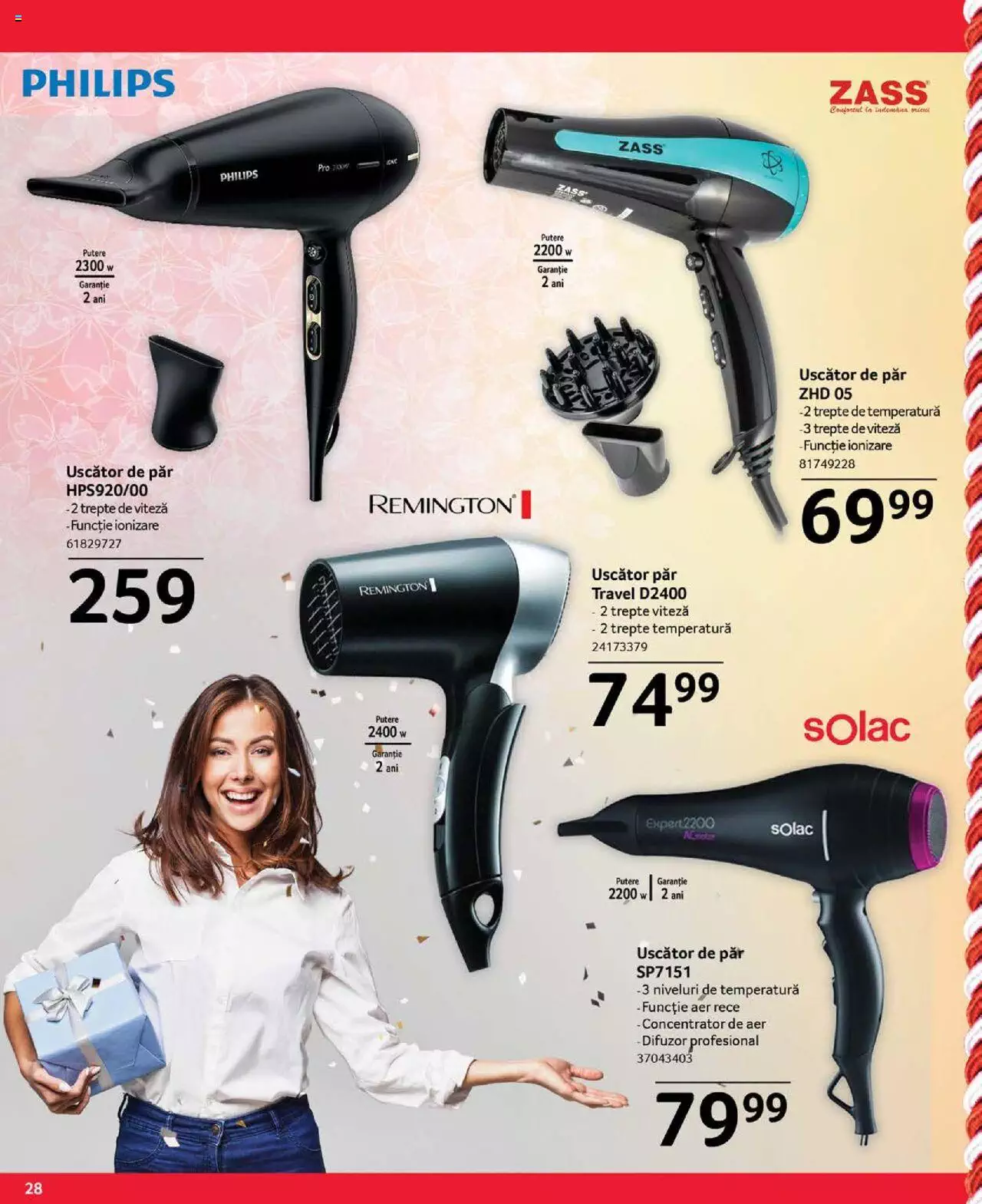Catalog Selgros 17 Februarie - 8 Martie 2023 | Pagina 28