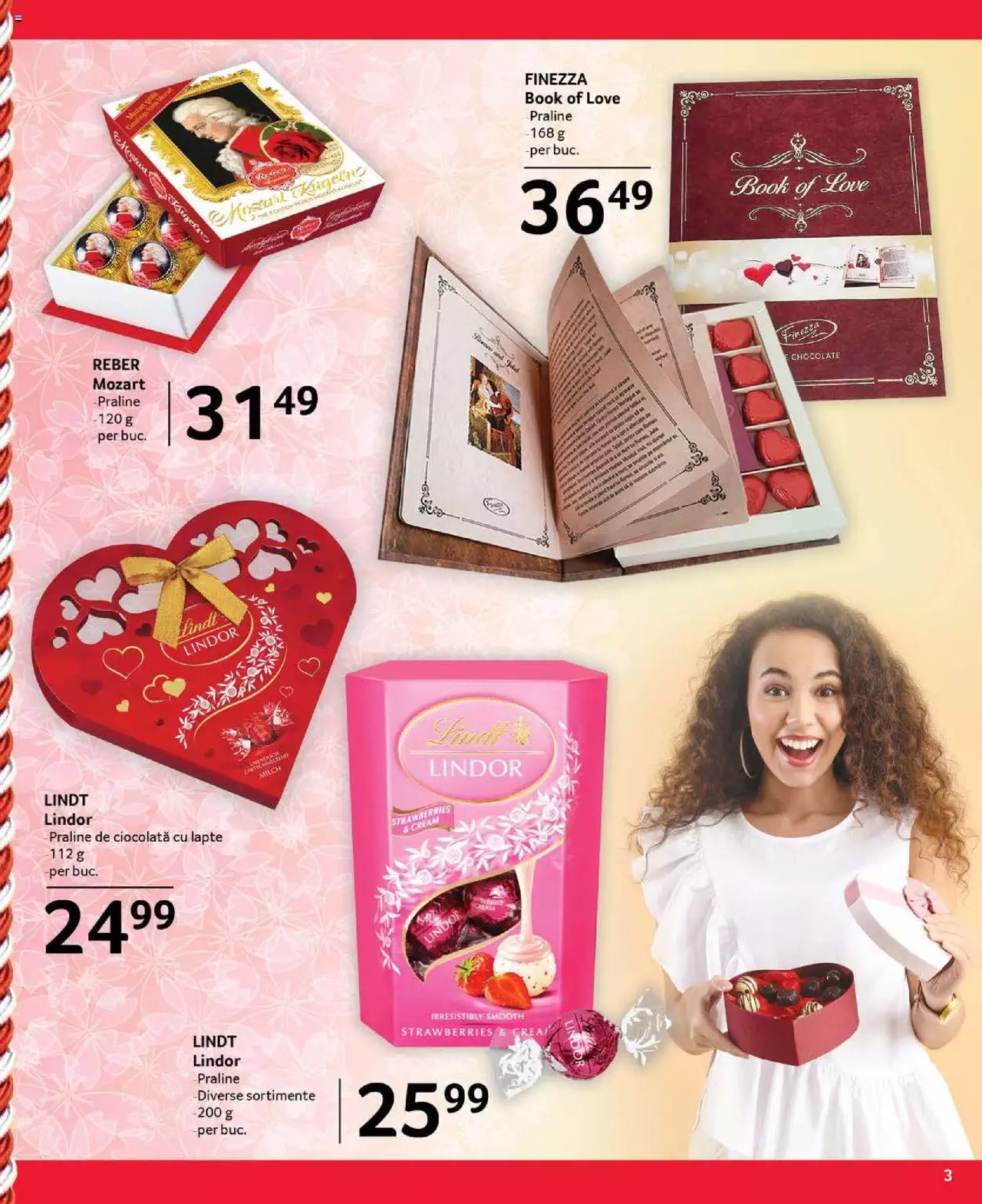 Catalog Selgros 17 Februarie - 8 Martie 2023 | Pagina 3