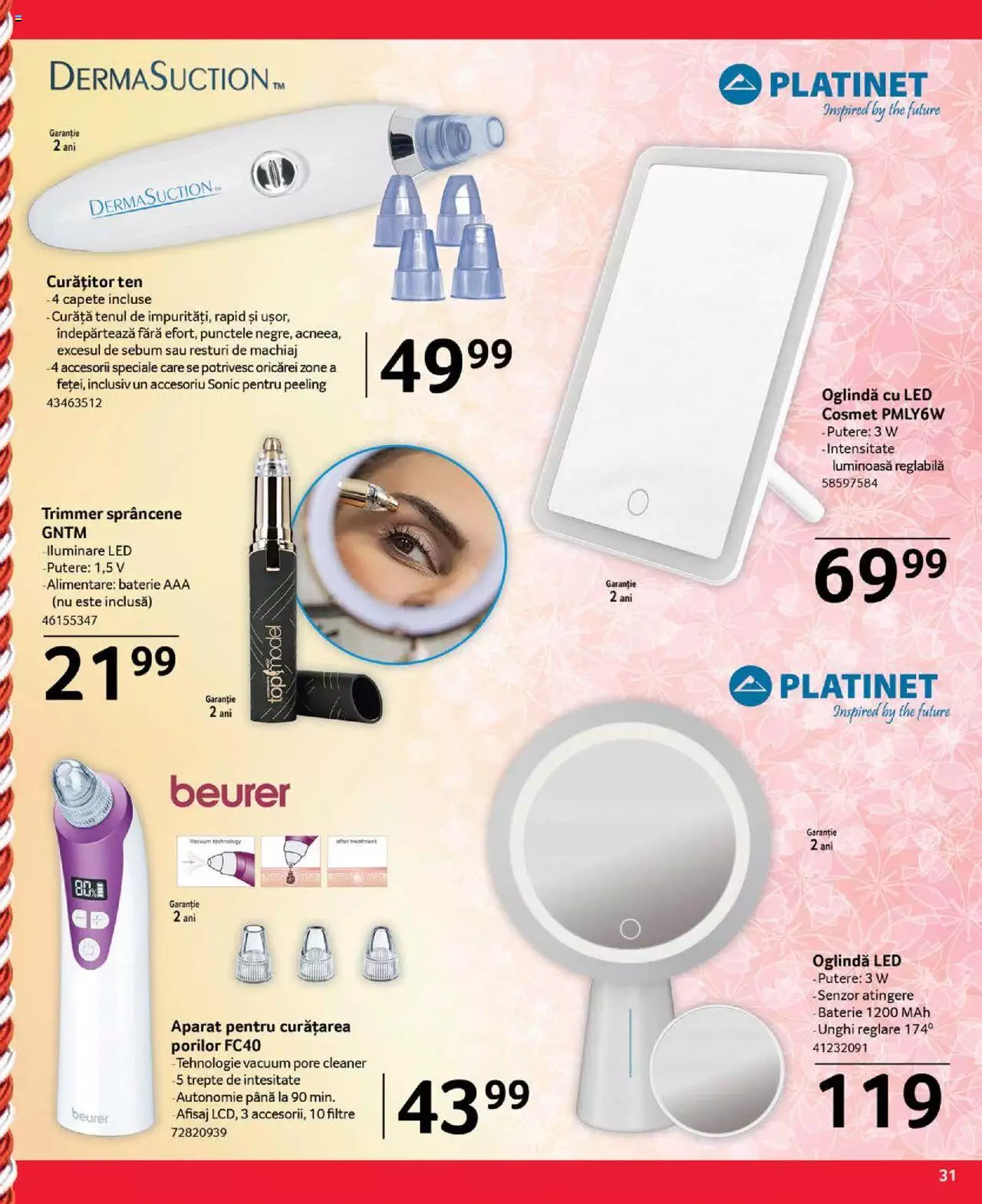 Catalog Selgros 17 Februarie - 8 Martie 2023 | Pagina 31