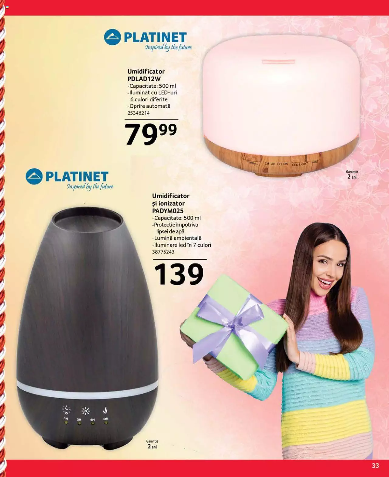 Catalog Selgros 17 Februarie - 8 Martie 2023 | Pagina 33