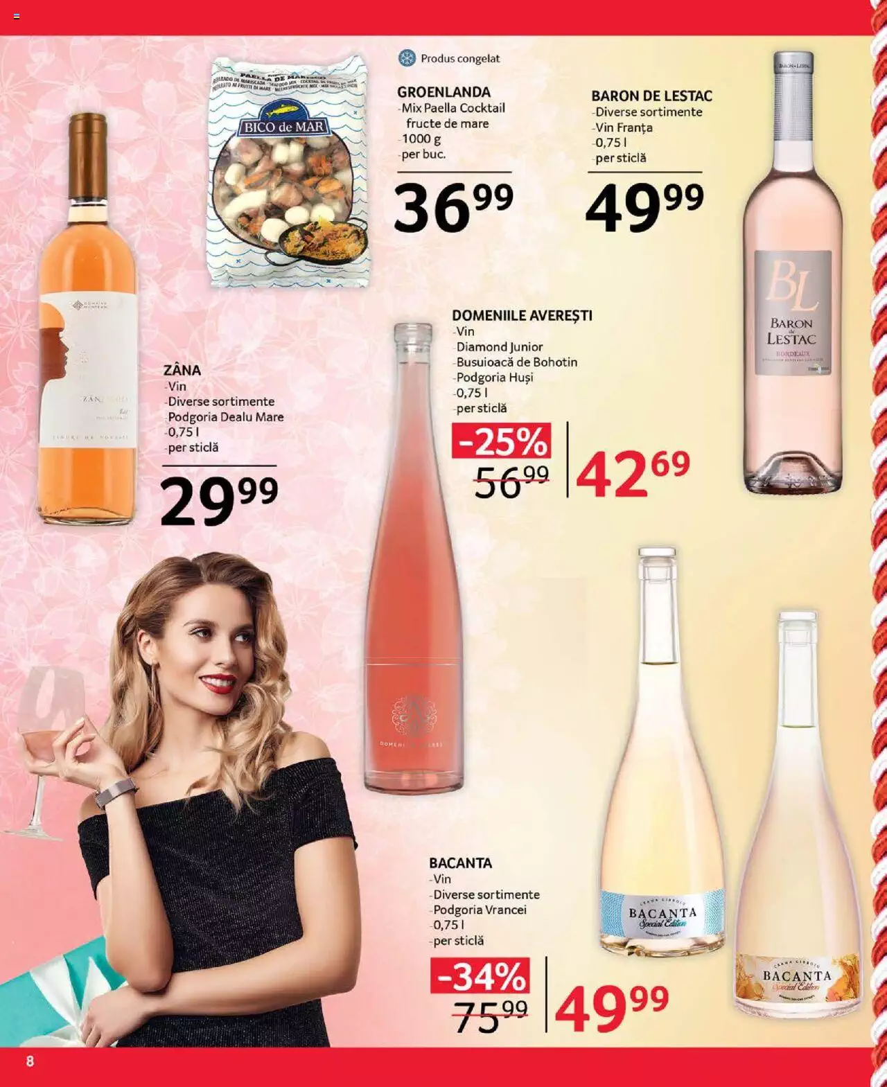 Catalog Selgros 17 Februarie - 8 Martie 2023 | Pagina 8