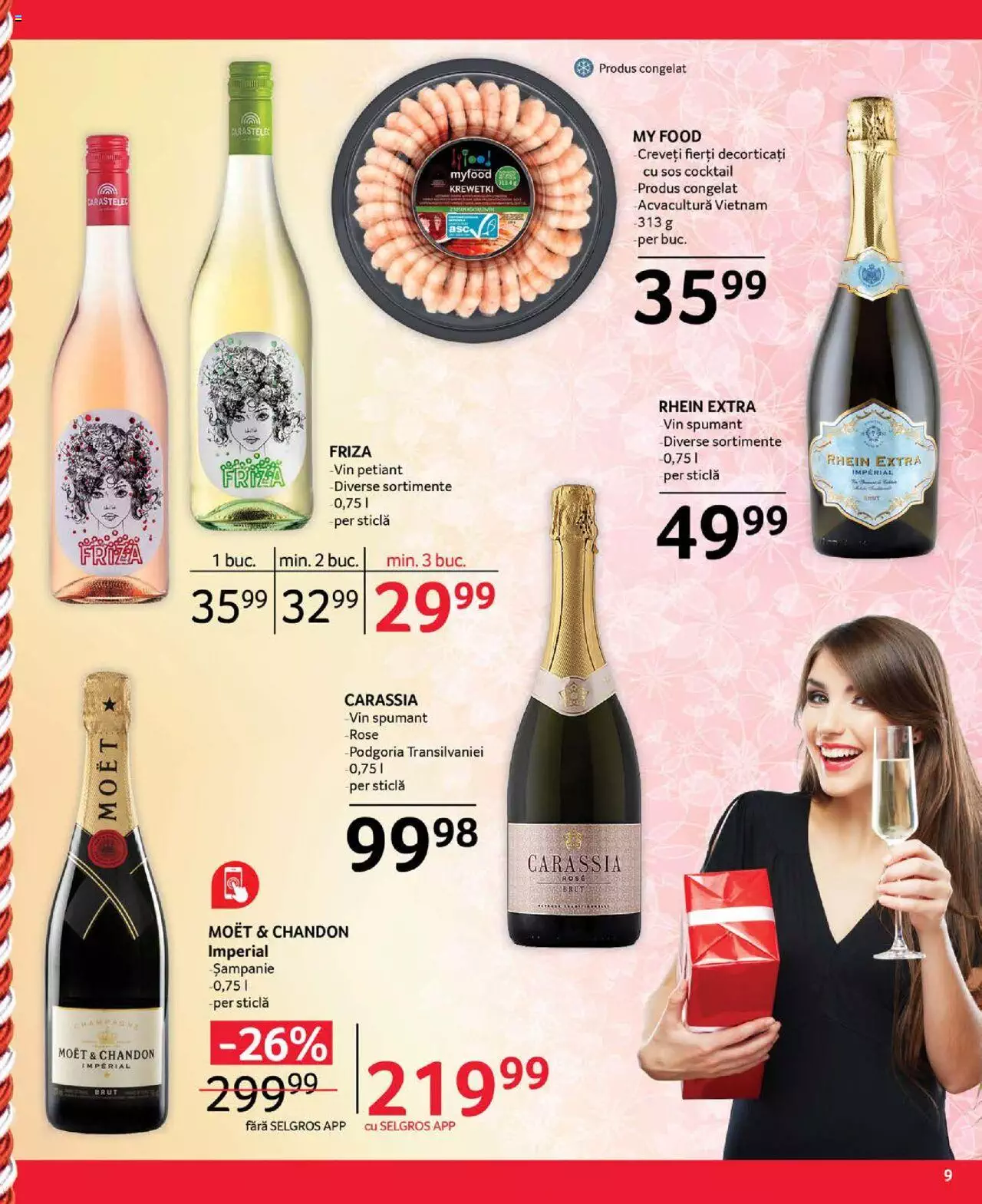 Catalog Selgros 17 Februarie - 8 Martie 2023 | Pagina 9